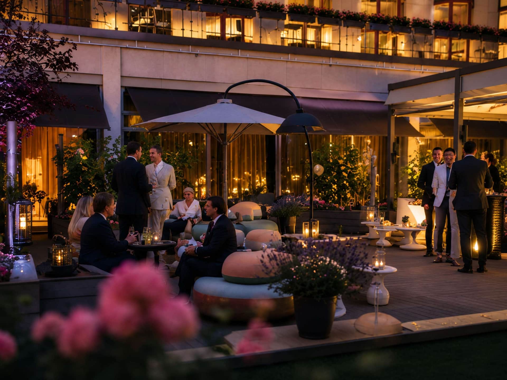 Sofitel Strasbourg Grande Île