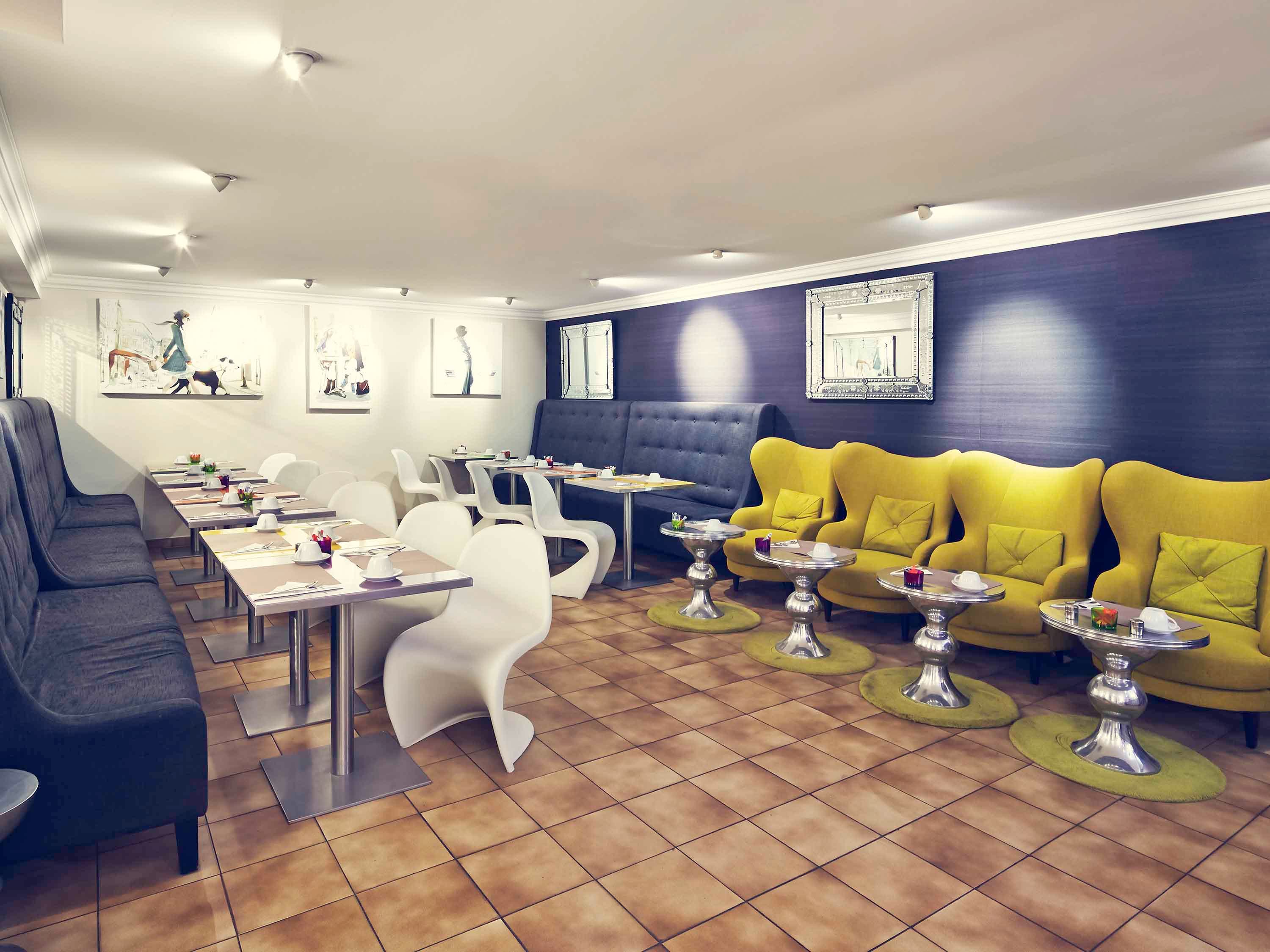 Hotel Mercure Paris Bastille Saint Antoine