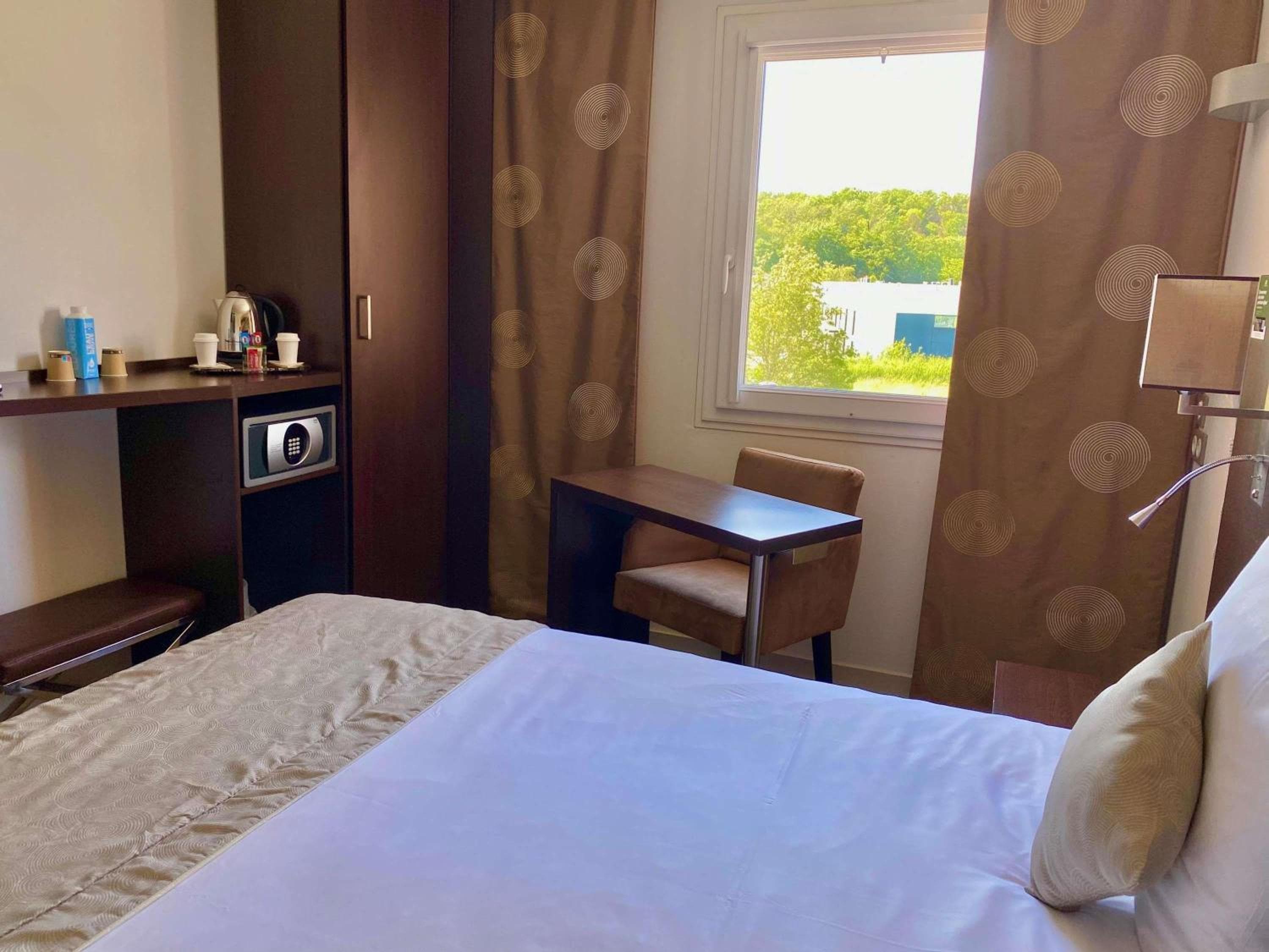 Hôtel Mercure Lyon Est Chaponnay