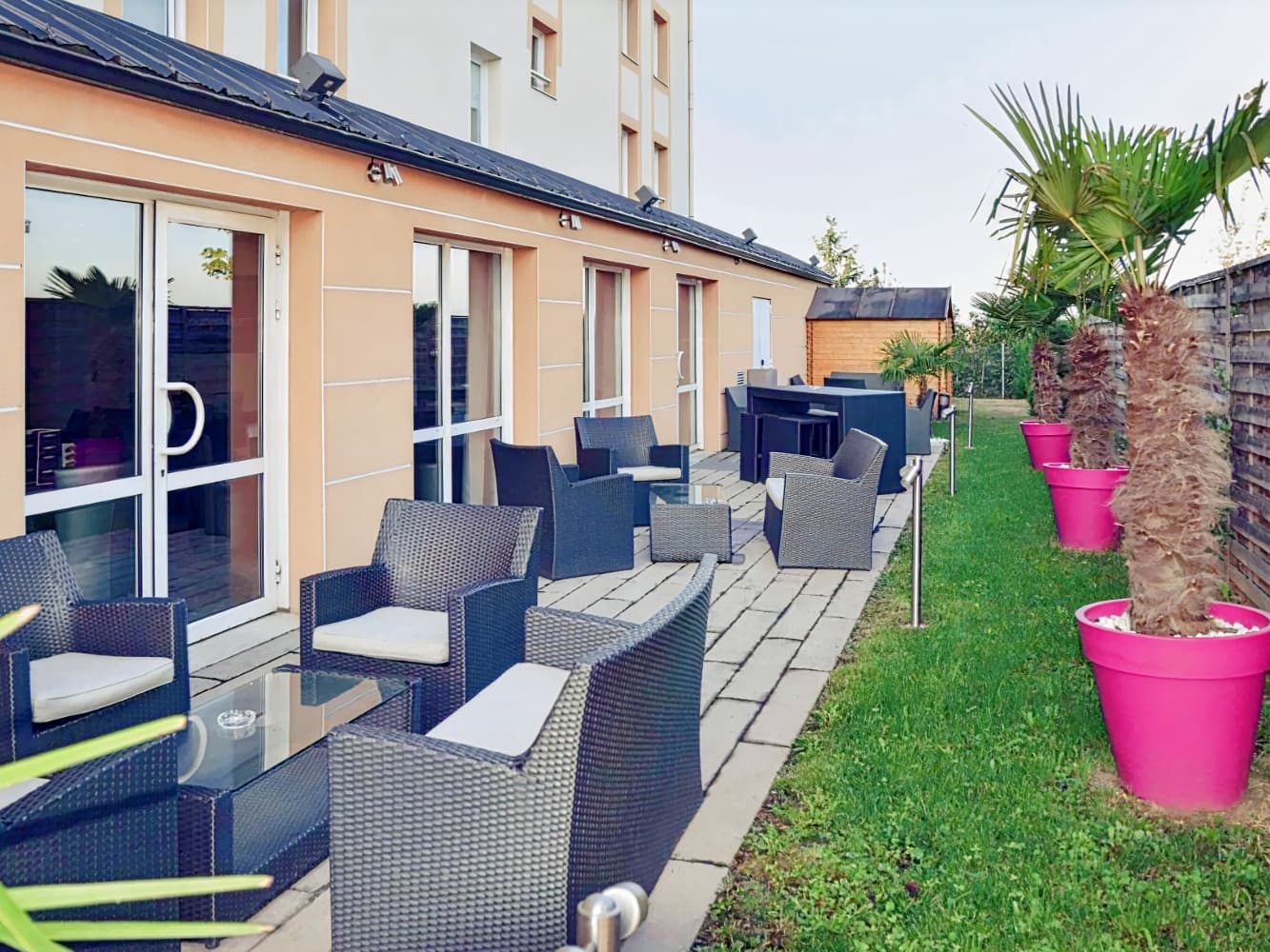 Hôtel Mercure Lyon Est Chaponnay