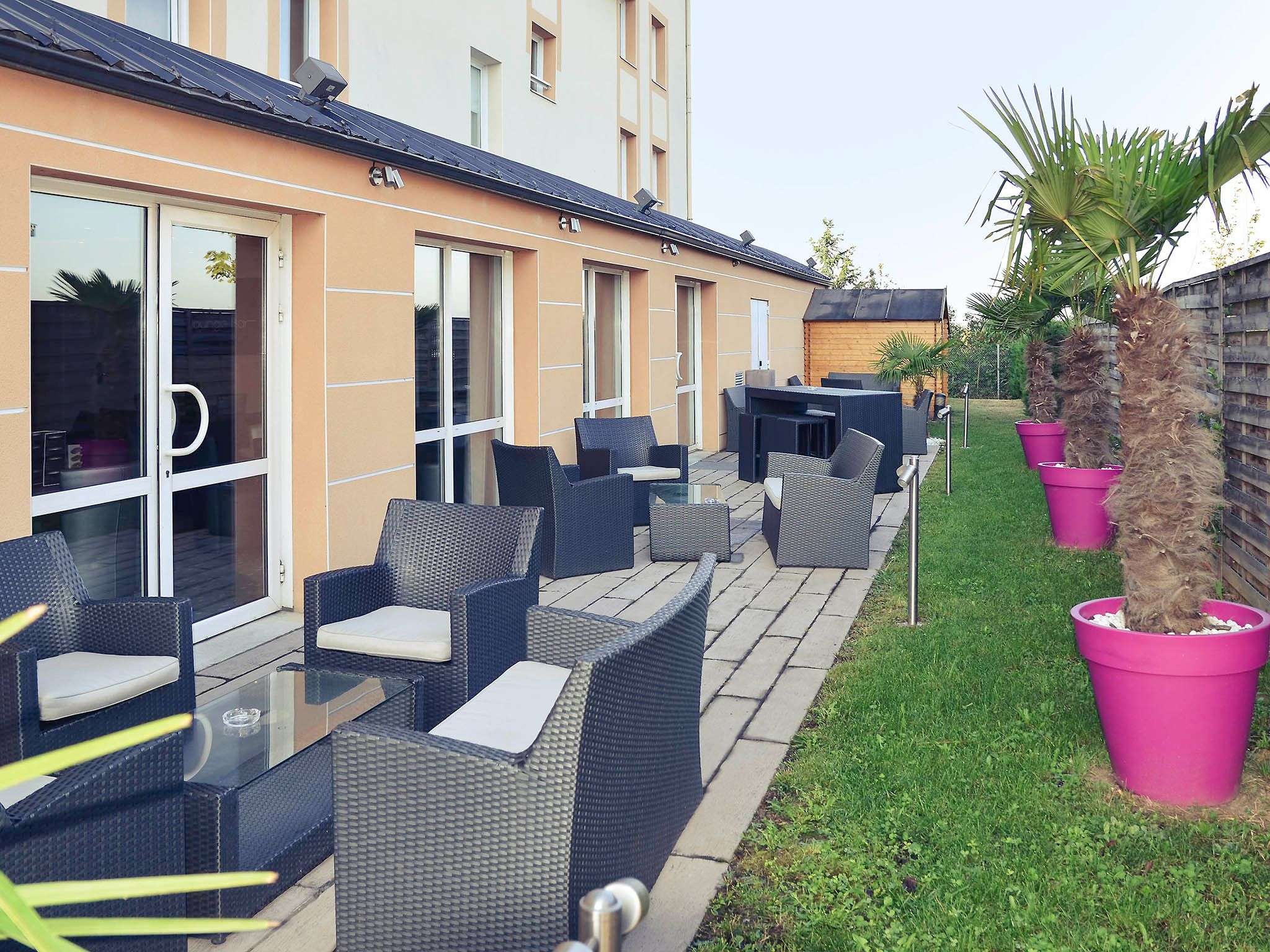 Hôtel Mercure Lyon Est Chaponnay