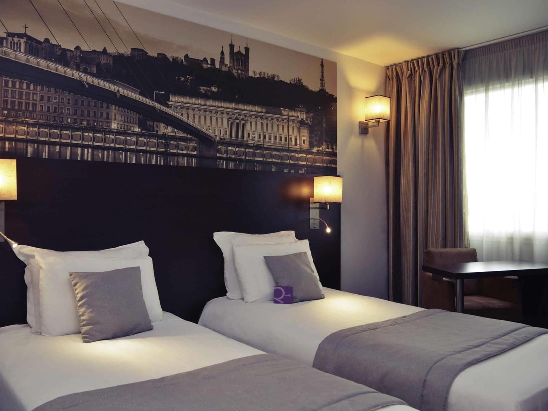 Hôtel Mercure Lyon Est Chaponnay