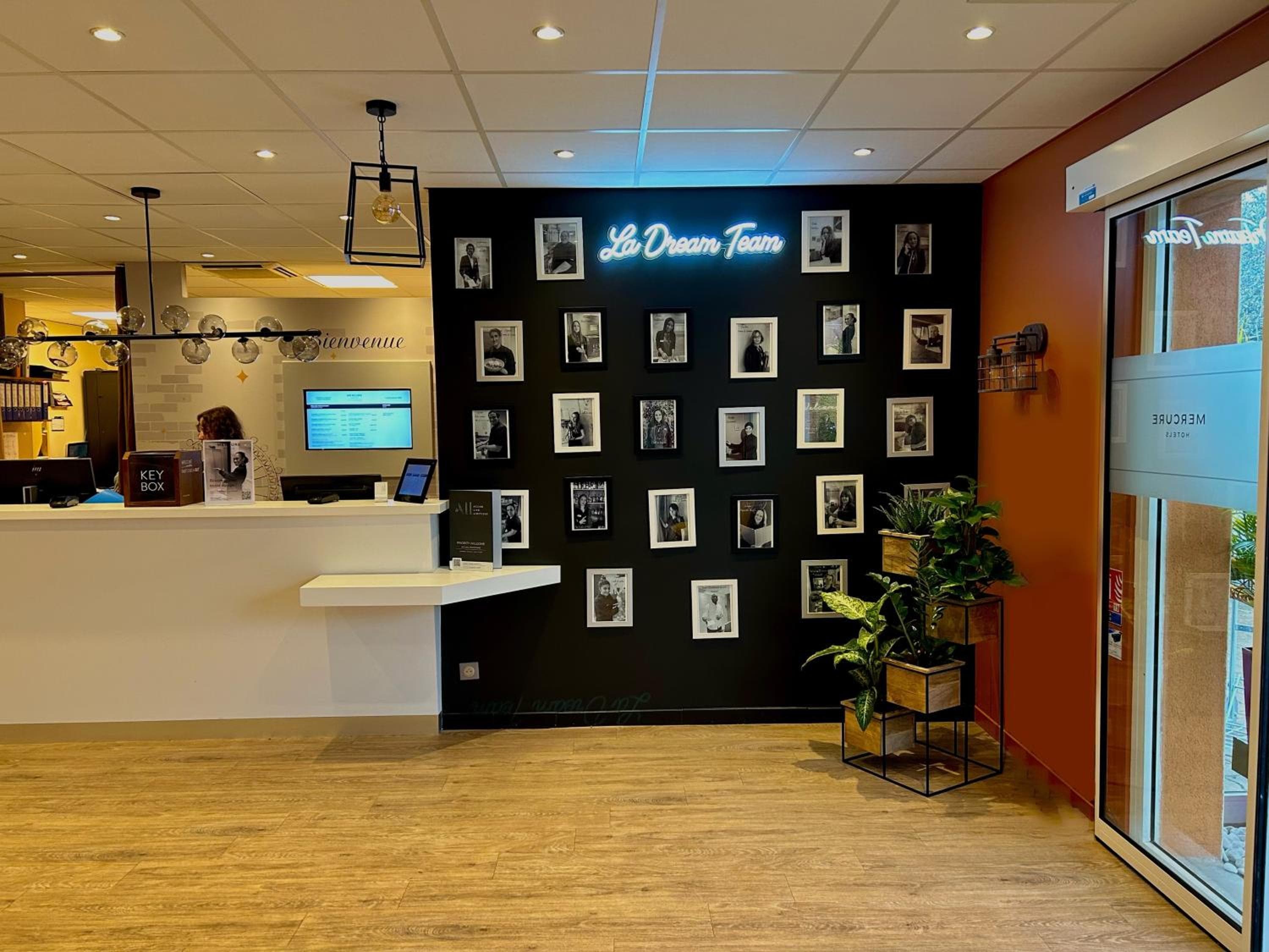 Hôtel Mercure Lyon Est Chaponnay