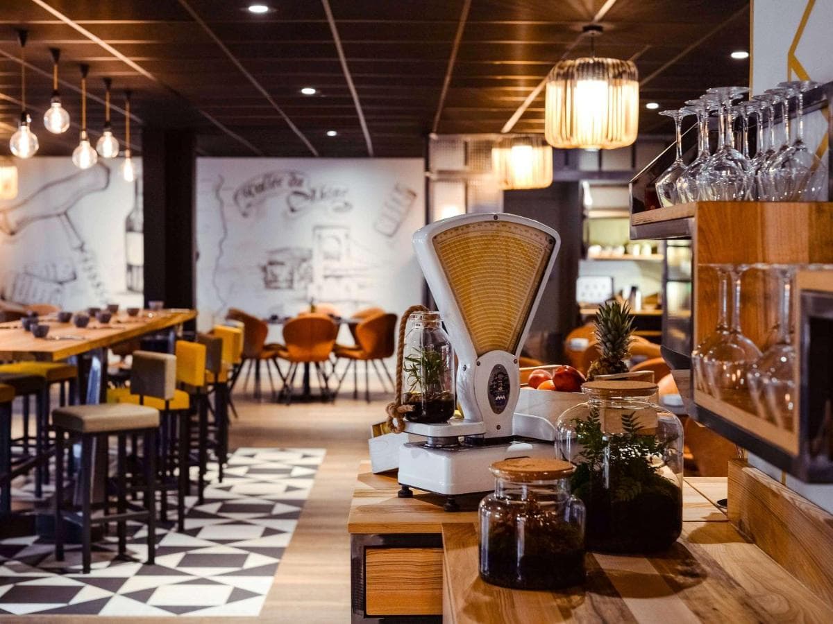 Hôtel Mercure Lyon Est Chaponnay