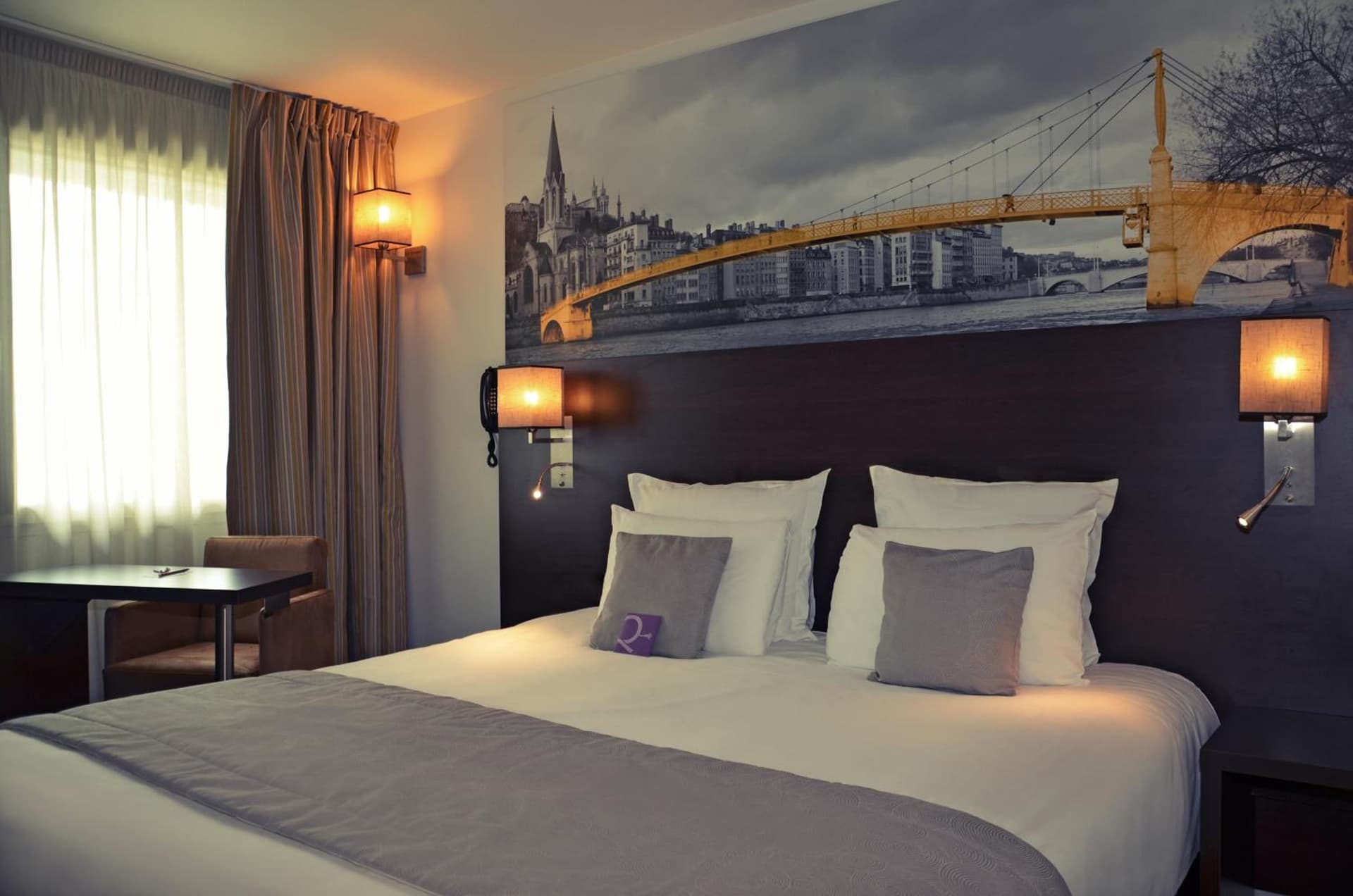 Hôtel Mercure Lyon Est Chaponnay