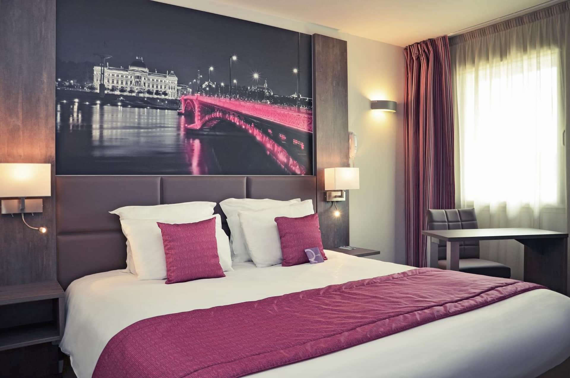 Hôtel Mercure Lyon Est Chaponnay