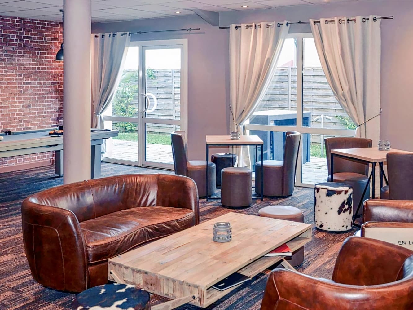 Hôtel Mercure Lyon Est Chaponnay