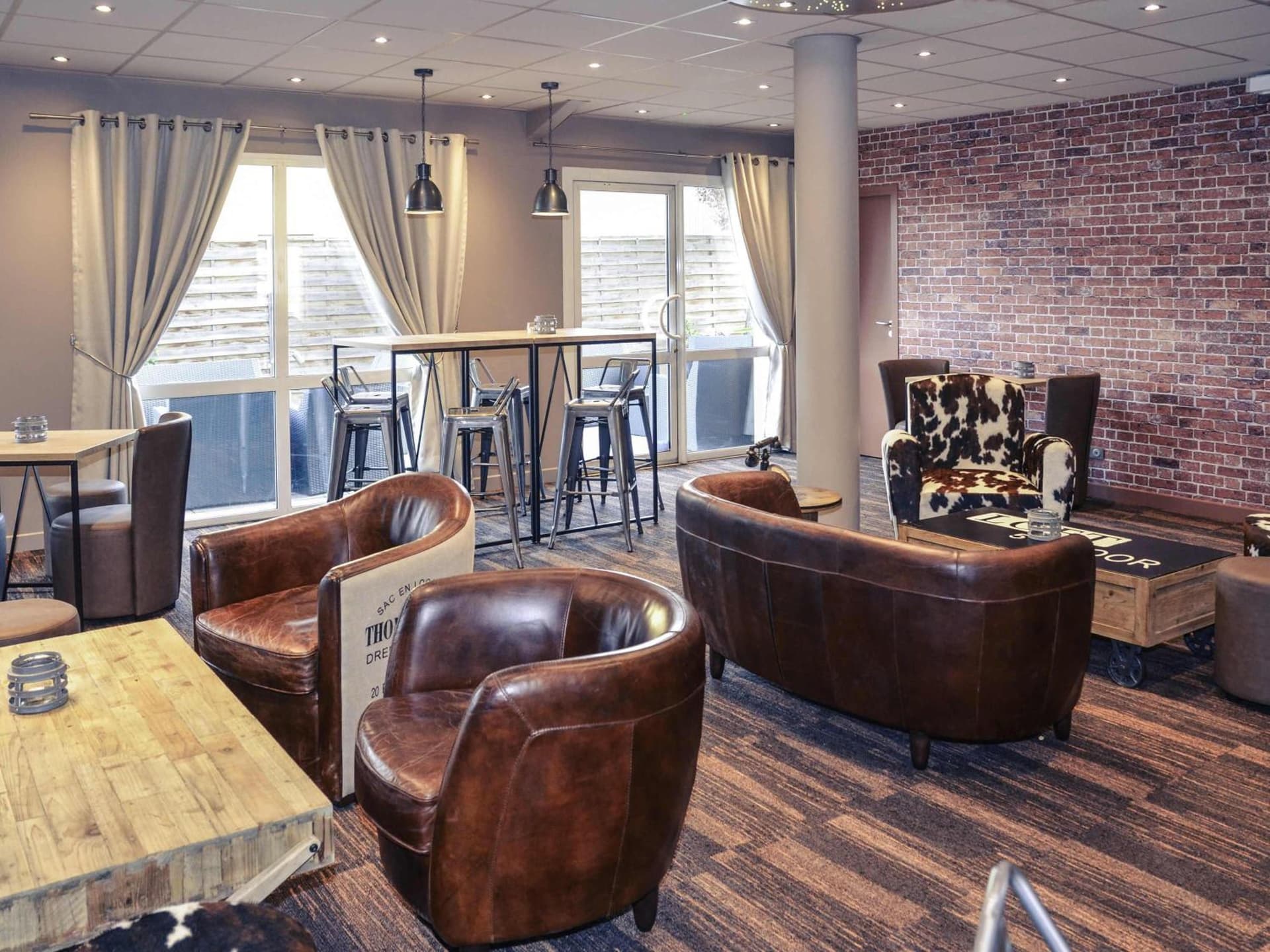 Hôtel Mercure Lyon Est Chaponnay