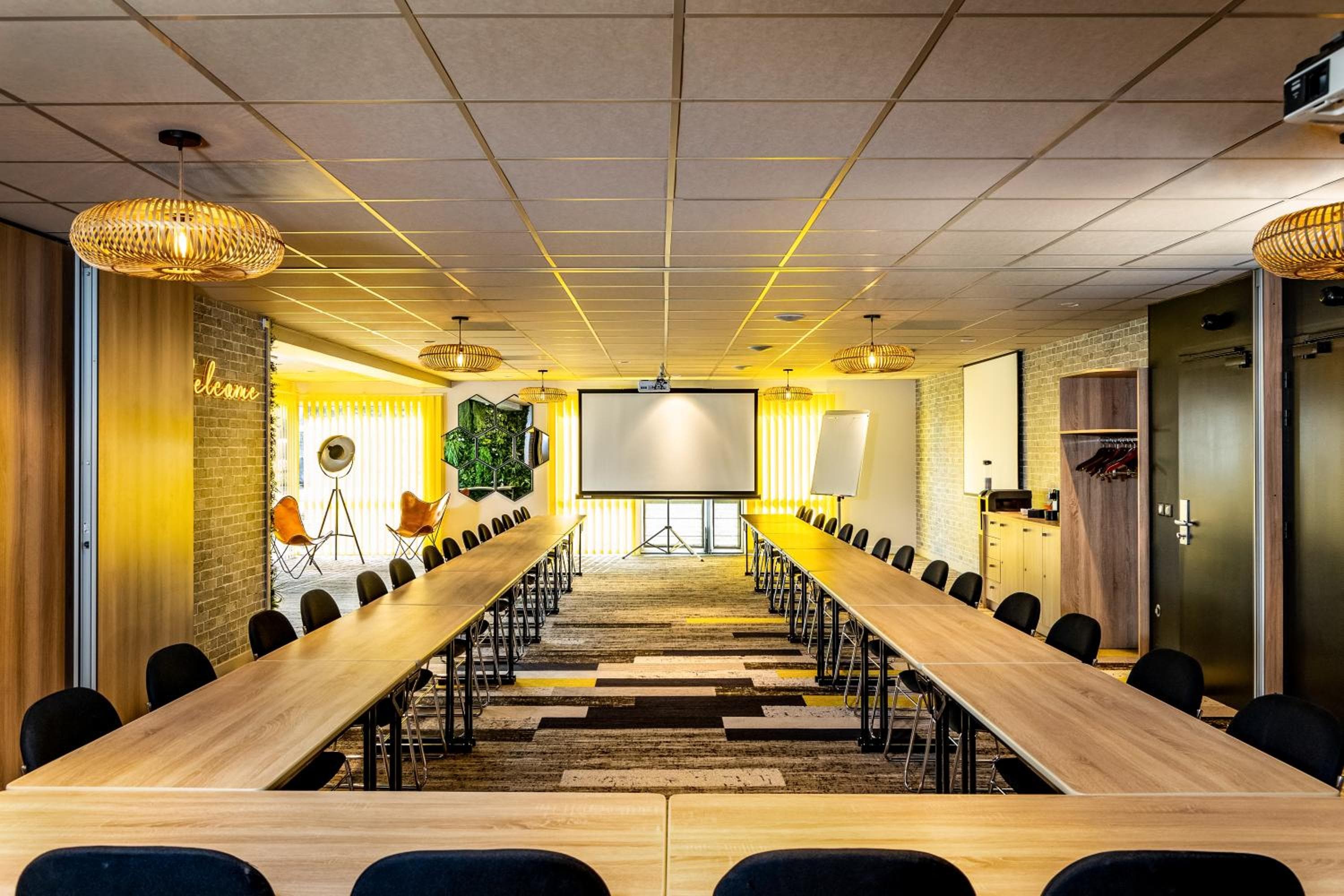 Hôtel Mercure Lyon Est Chaponnay