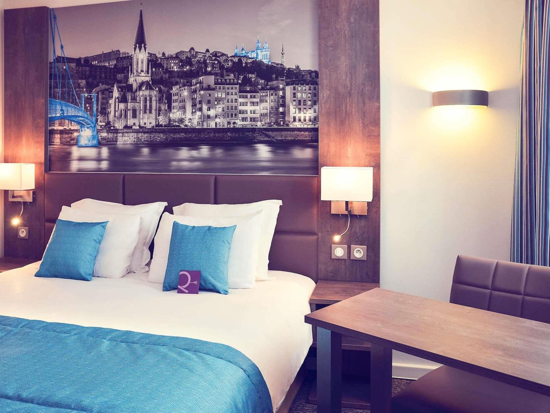Hôtel Mercure Lyon Est Chaponnay