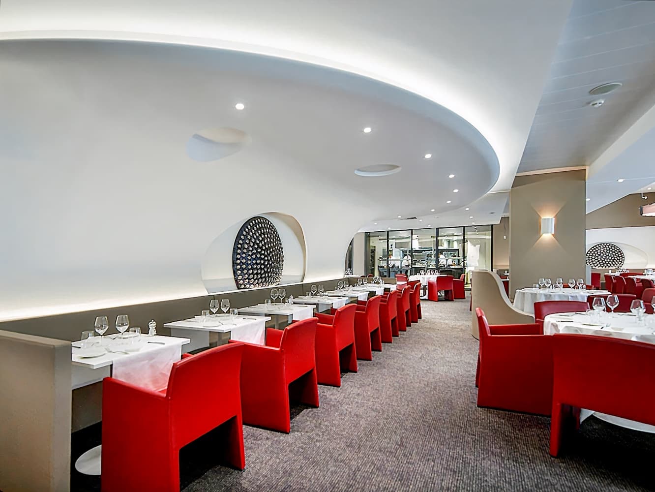 Hôtel Mercure Villefranche-en-Beaujolais - Ici & Là