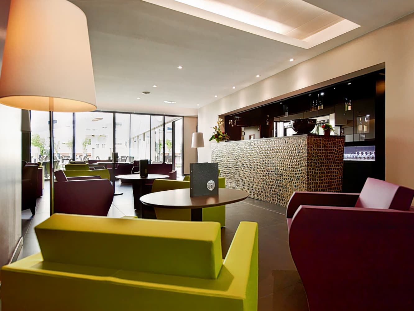 Hôtel Mercure Villefranche-en-Beaujolais - Ici & Là