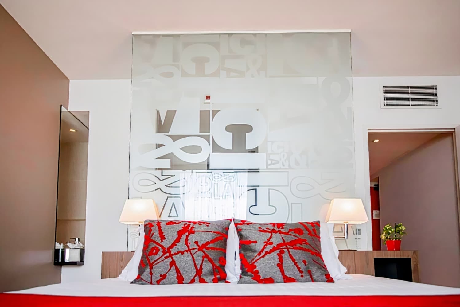 Hôtel Mercure Villefranche-en-Beaujolais - Ici & Là