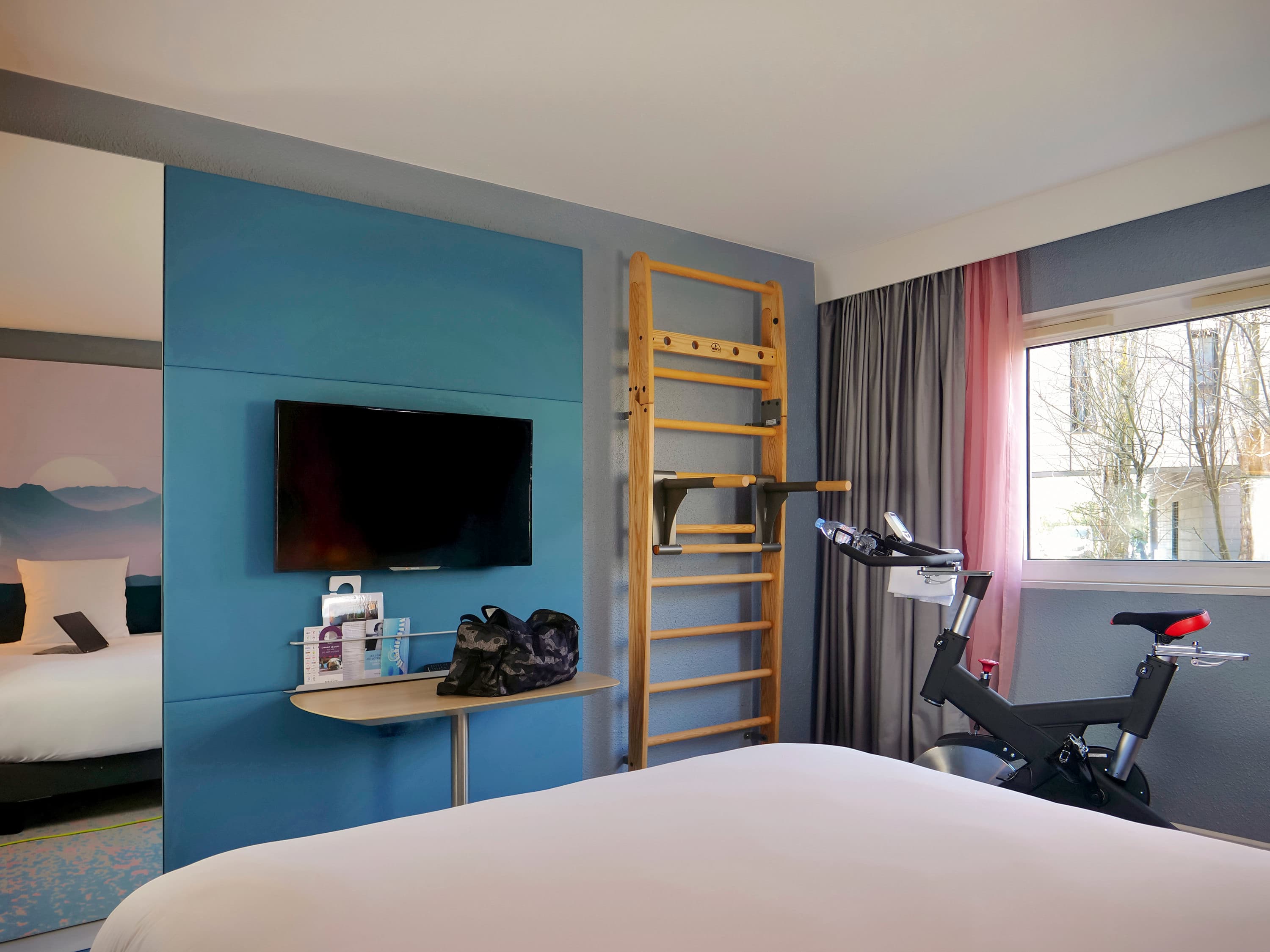 Hôtel Mercure Annemasse Porte de Genève