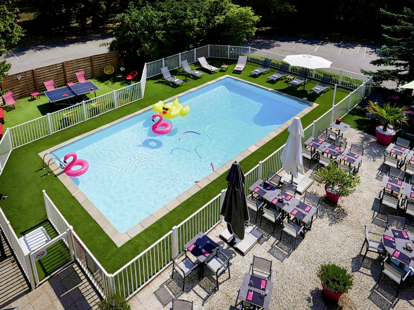 Hôtel Mercure Annemasse Porte de Genève