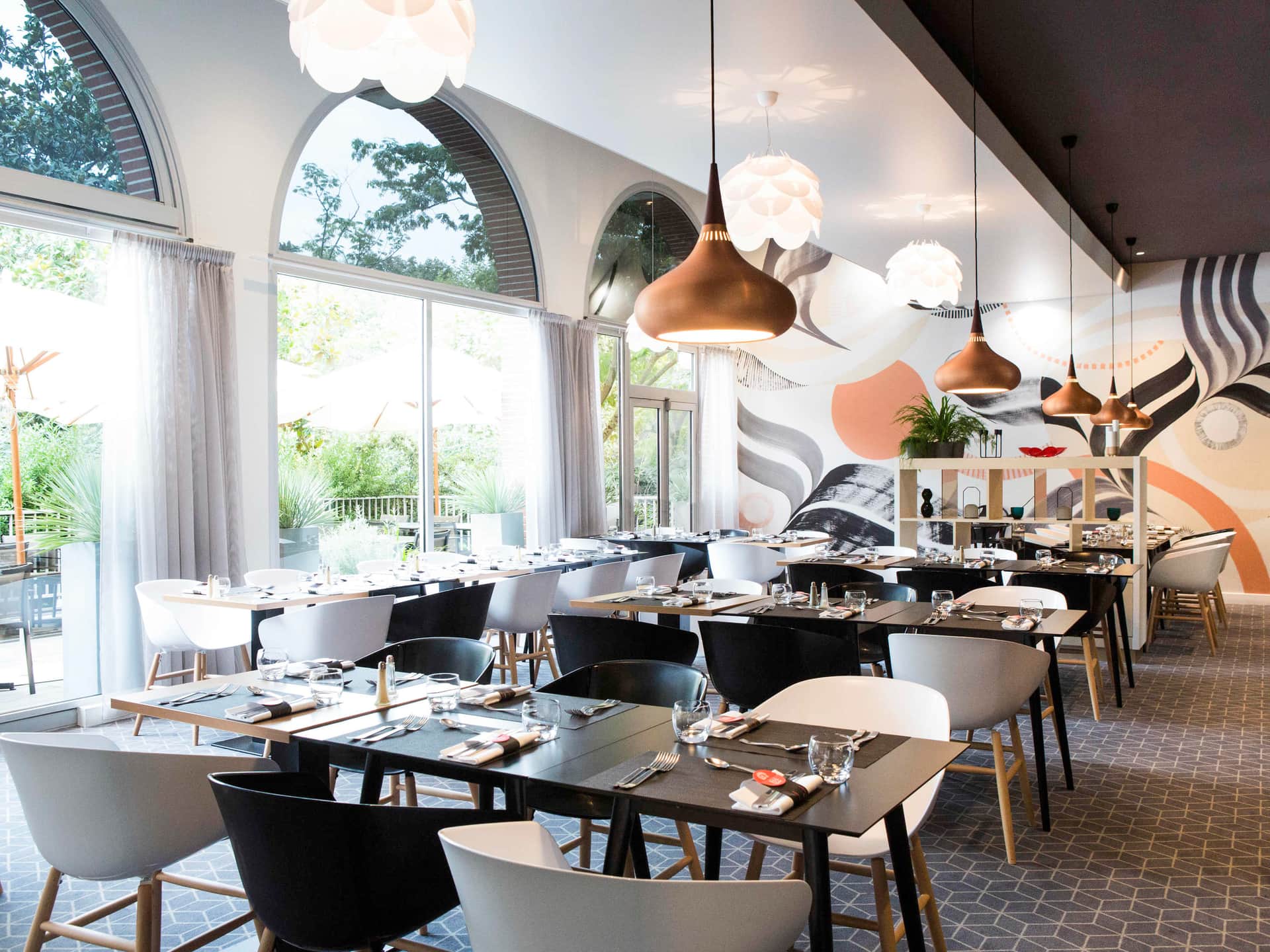 Novotel Toulouse Centre Compans Caffarelli