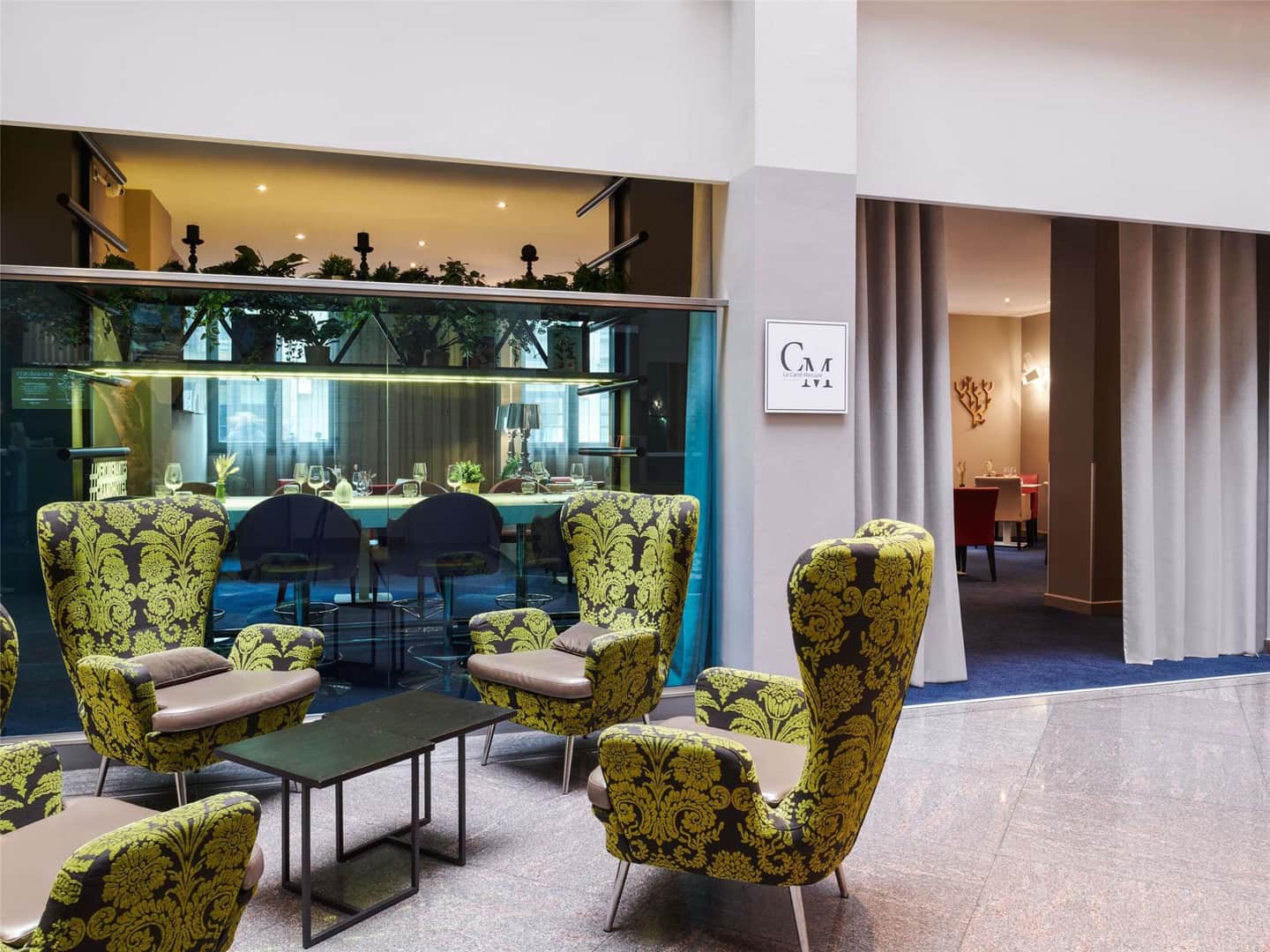 Mercure Nantes Centre - Grand Hôtel