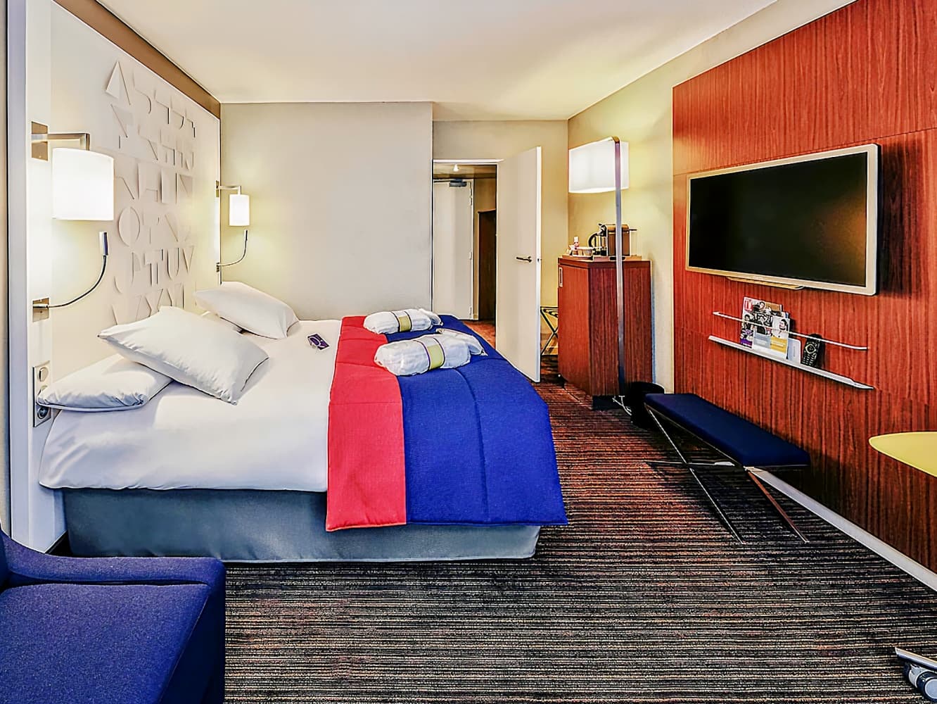 Hôtel Mercure Rennes Centre Parlement