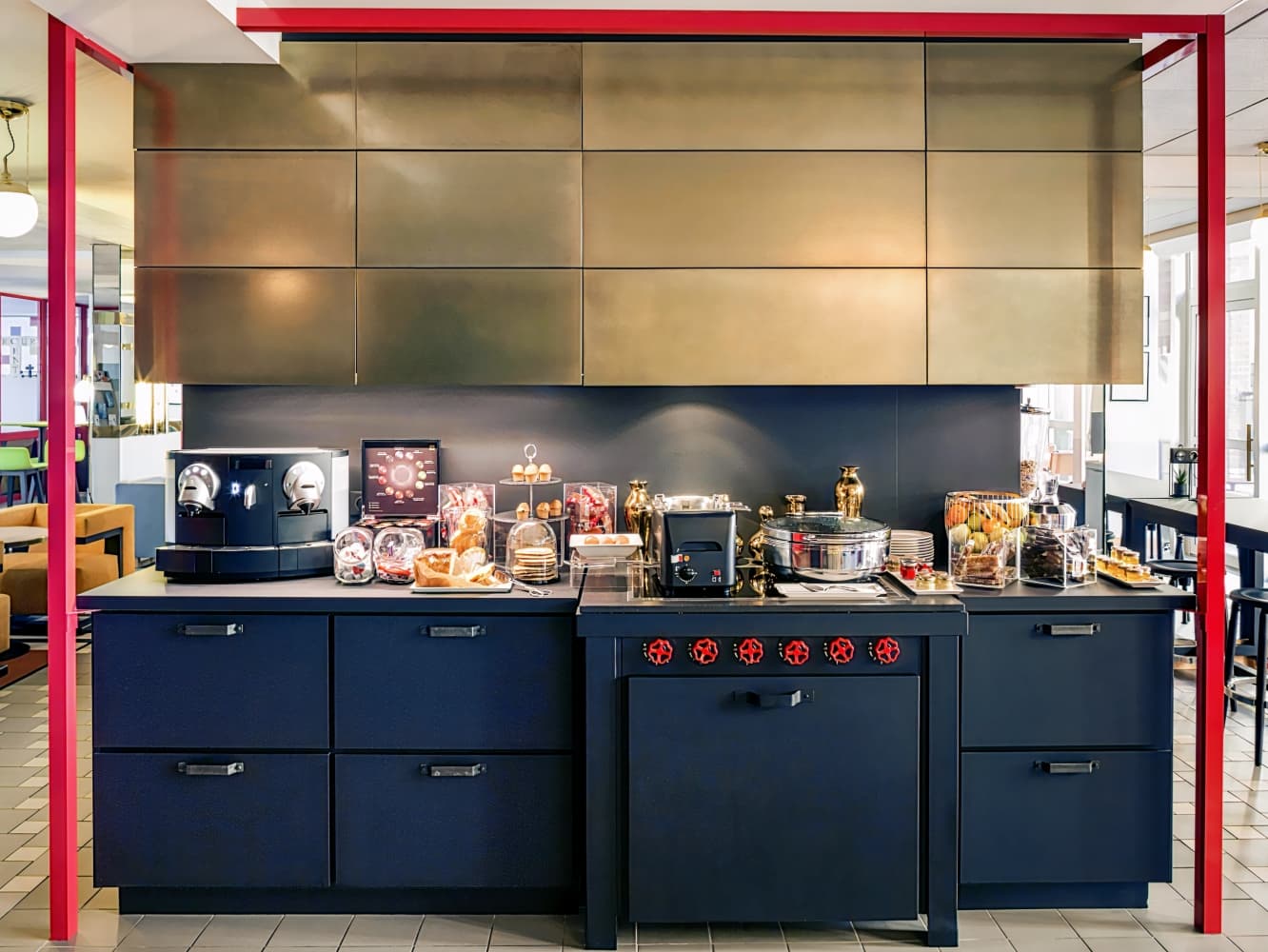 Hôtel Mercure Rennes Centre Parlement