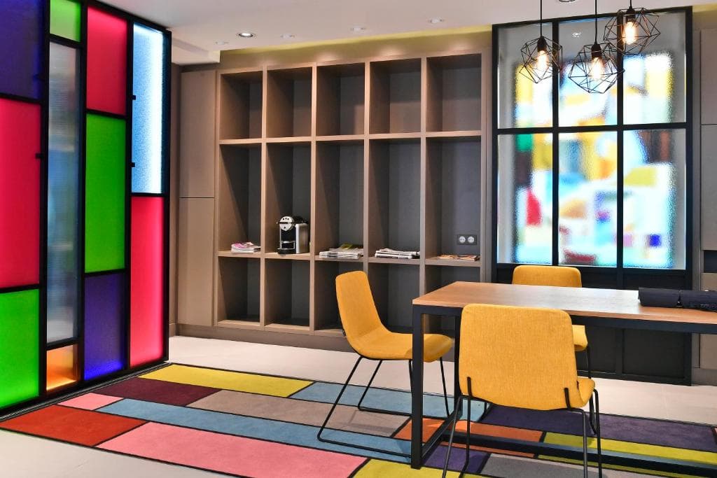 Hôtel Mercure Paris Gare de l'Est Magenta