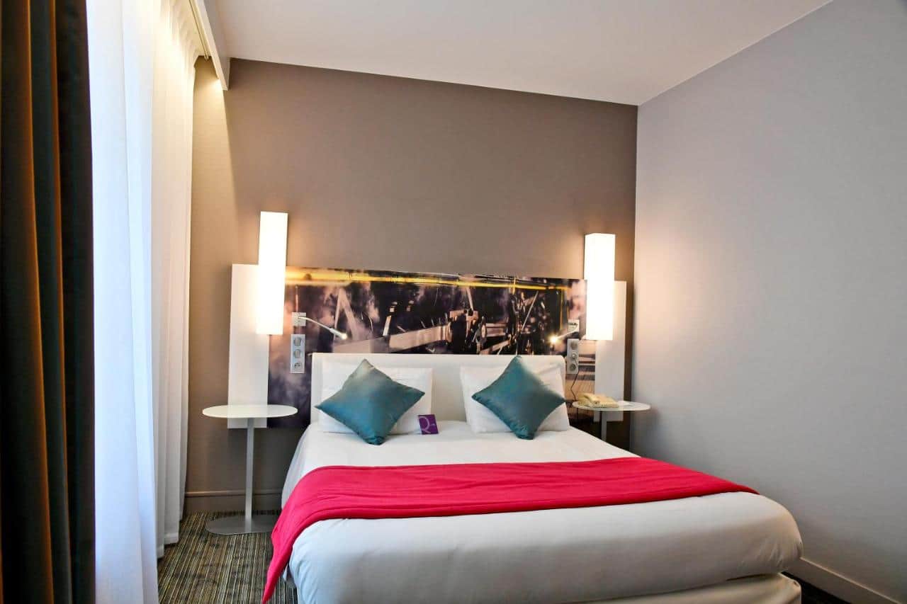 Hôtel Mercure Paris Gare de l'Est Magenta