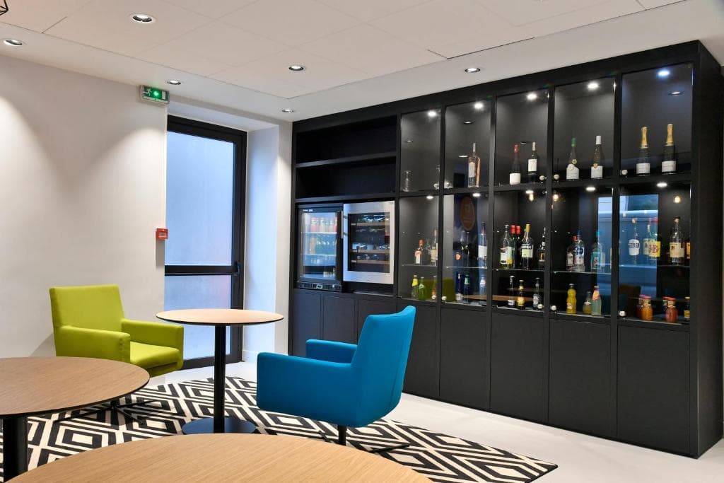Hôtel Mercure Paris Gare de l'Est Magenta