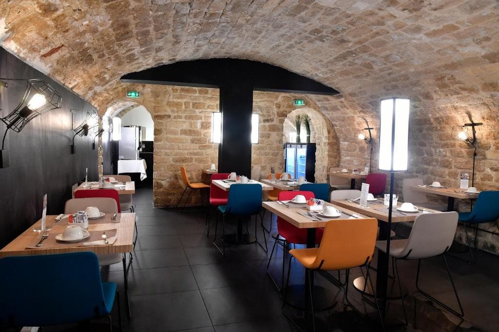 Hôtel Mercure Paris Gare de l'Est Magenta