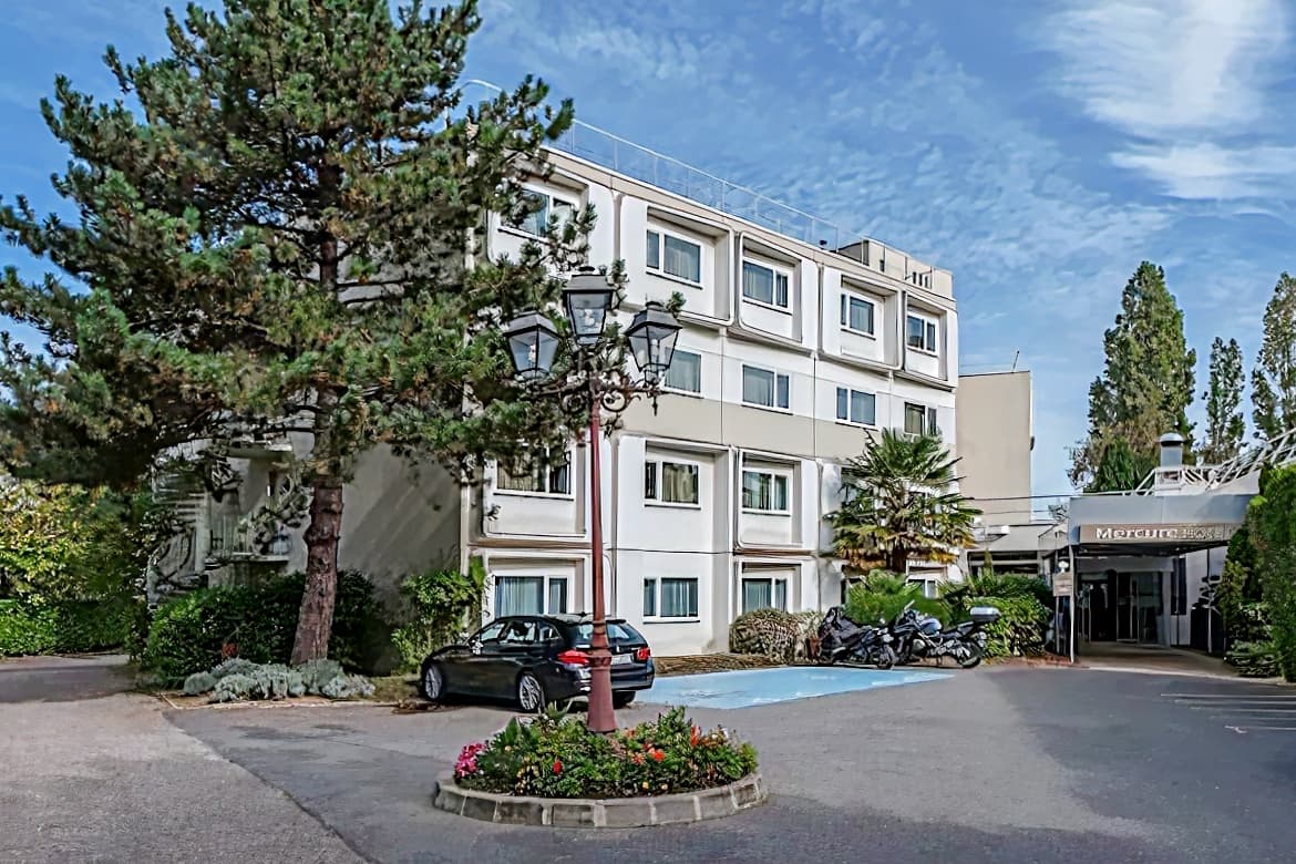 Hôtel Mercure Paris Sud Les Ulis Courtaboeuf