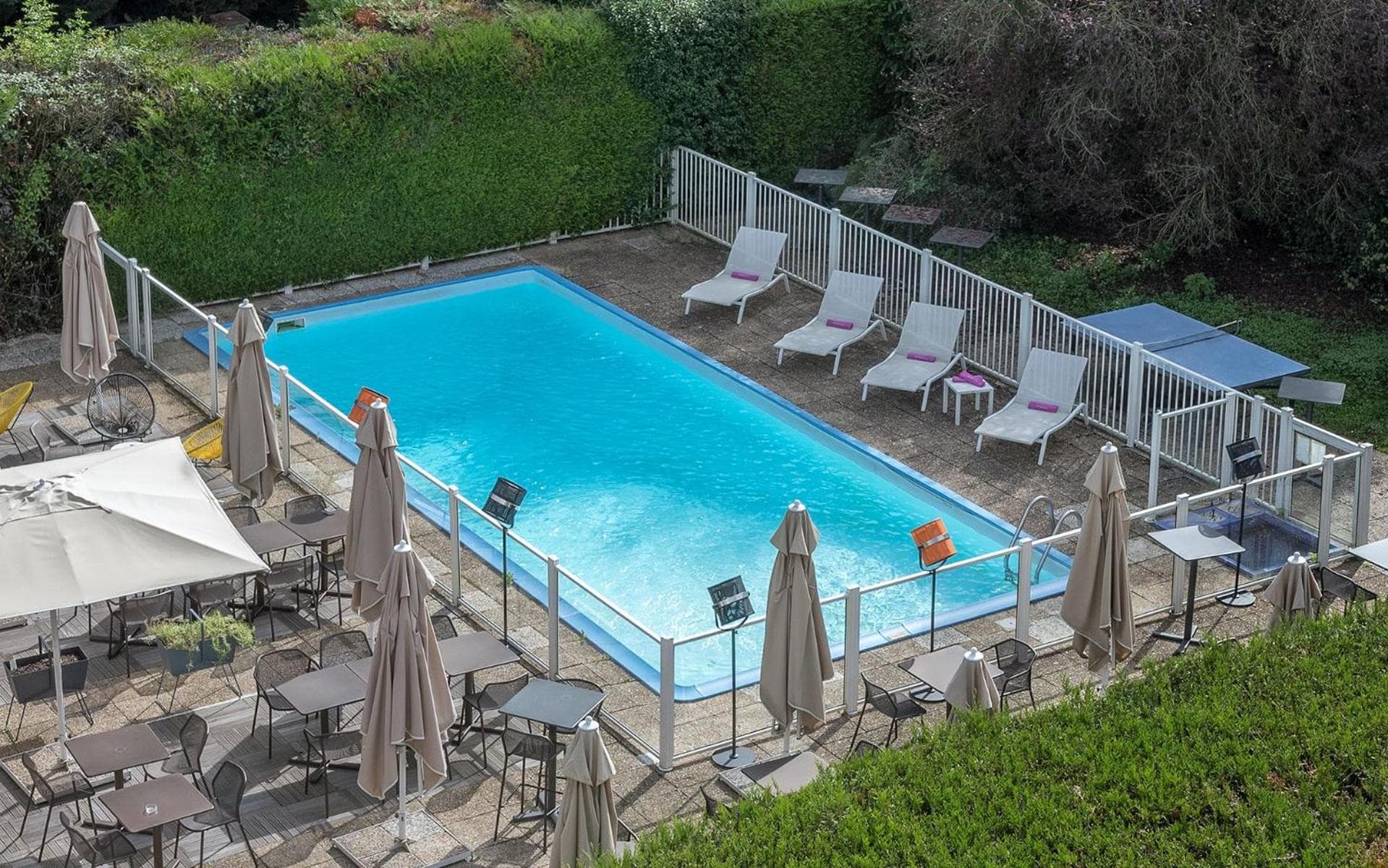 Hôtel Mercure Paris Sud Les Ulis Courtaboeuf