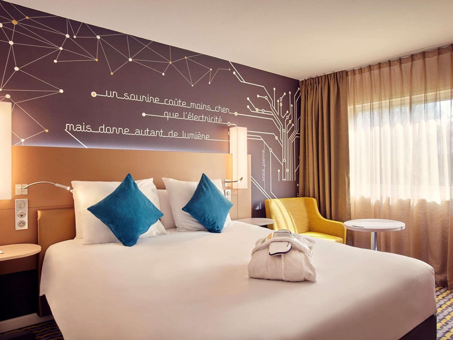 Hôtel Mercure Paris Sud Les Ulis Courtaboeuf