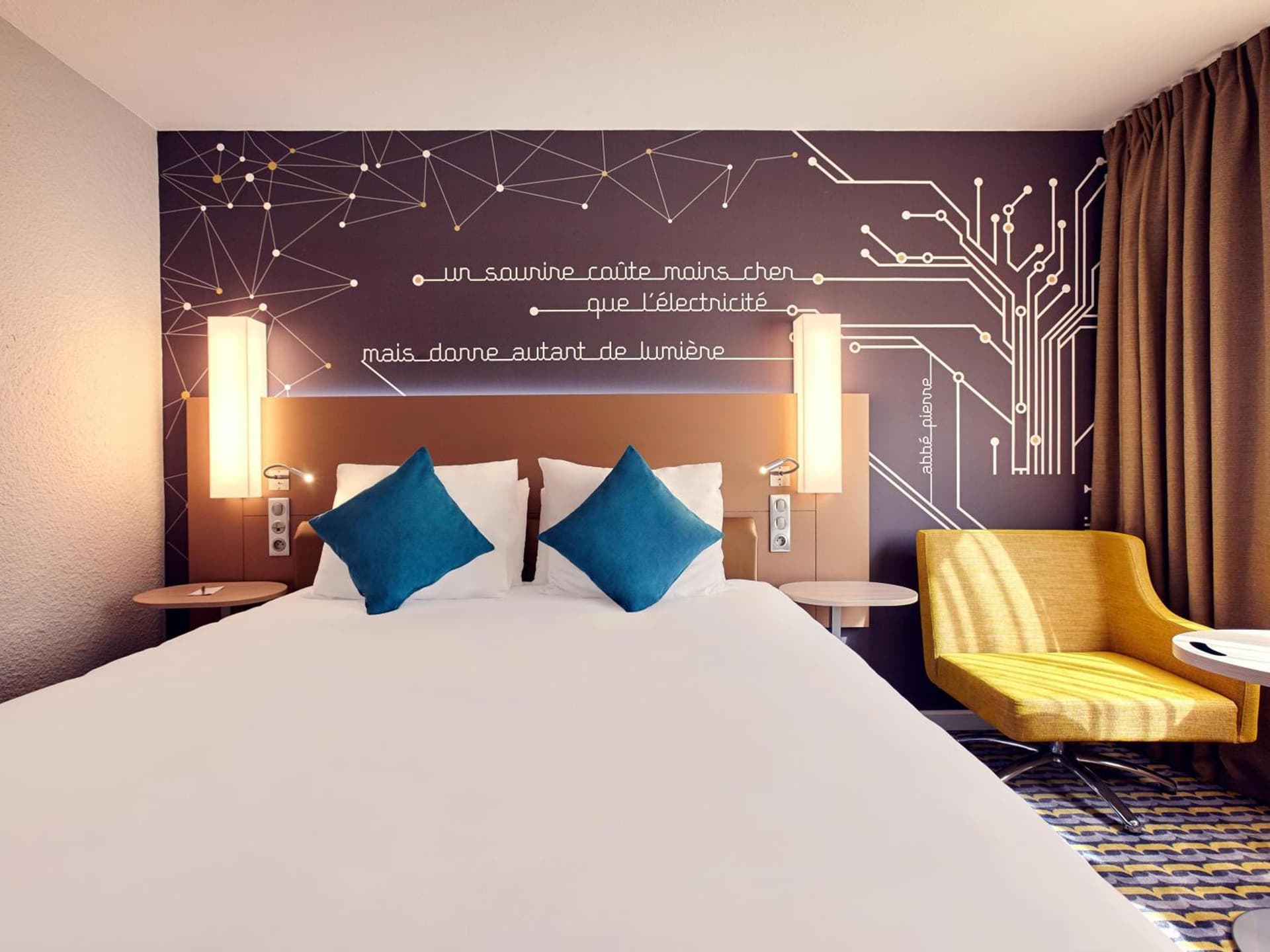 Hôtel Mercure Paris Sud Les Ulis Courtaboeuf