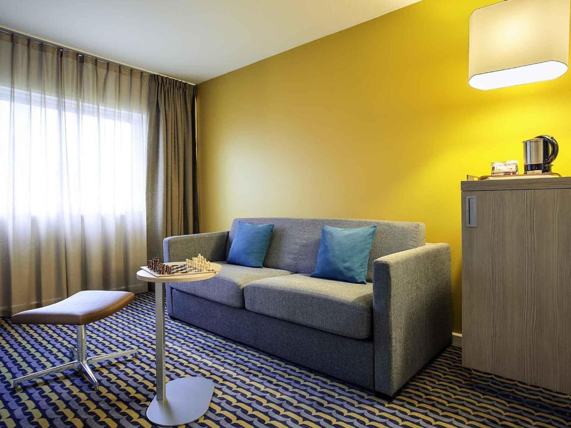 Hôtel Mercure Paris Sud Les Ulis Courtaboeuf
