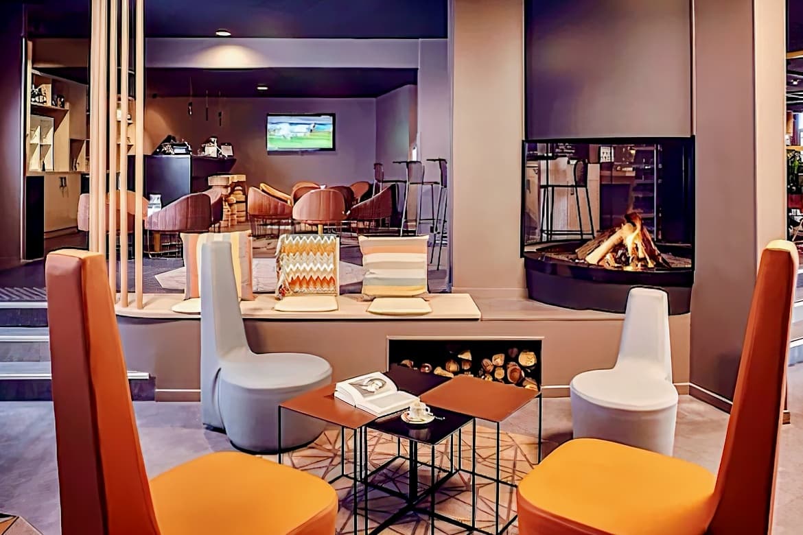 Hôtel Mercure Paris Sud Les Ulis Courtaboeuf