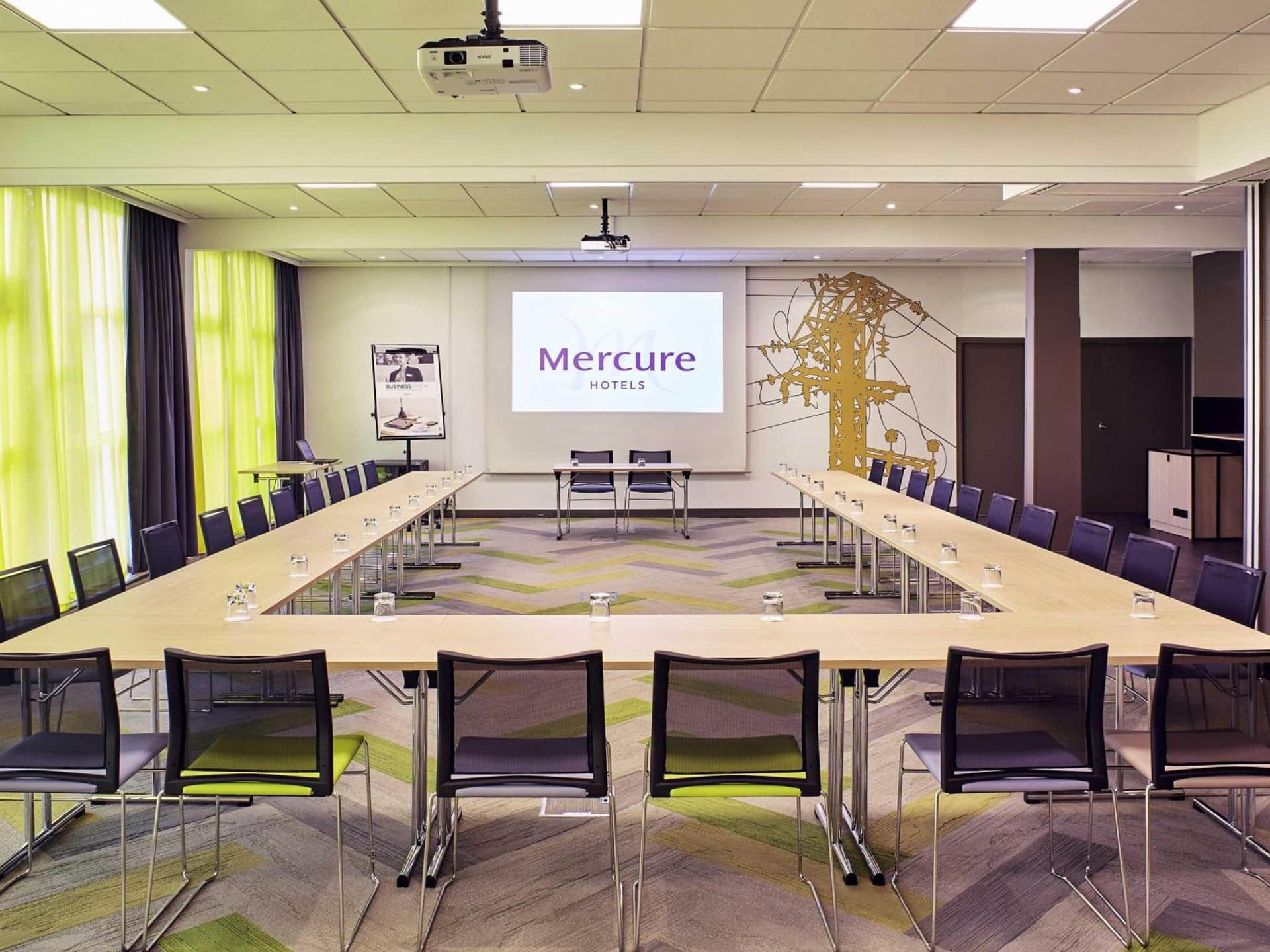 Hôtel Mercure Paris Sud Les Ulis Courtaboeuf