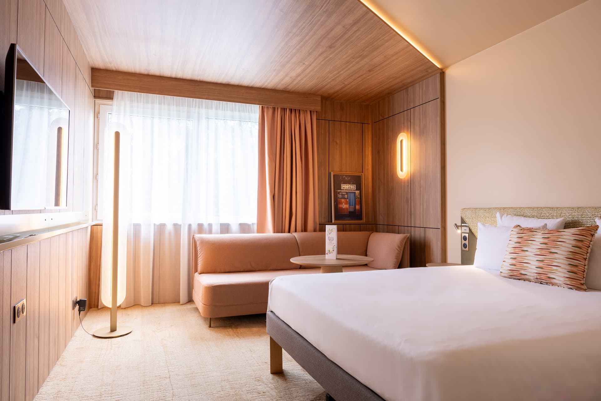 Novotel Toulouse Purpan Airport