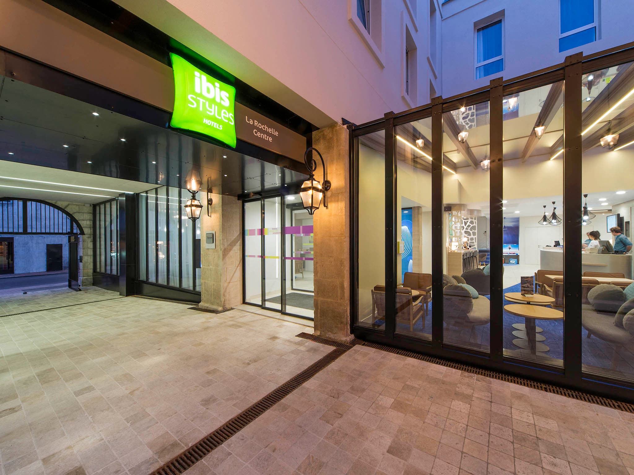 ibis Styles La Rochelle Centre