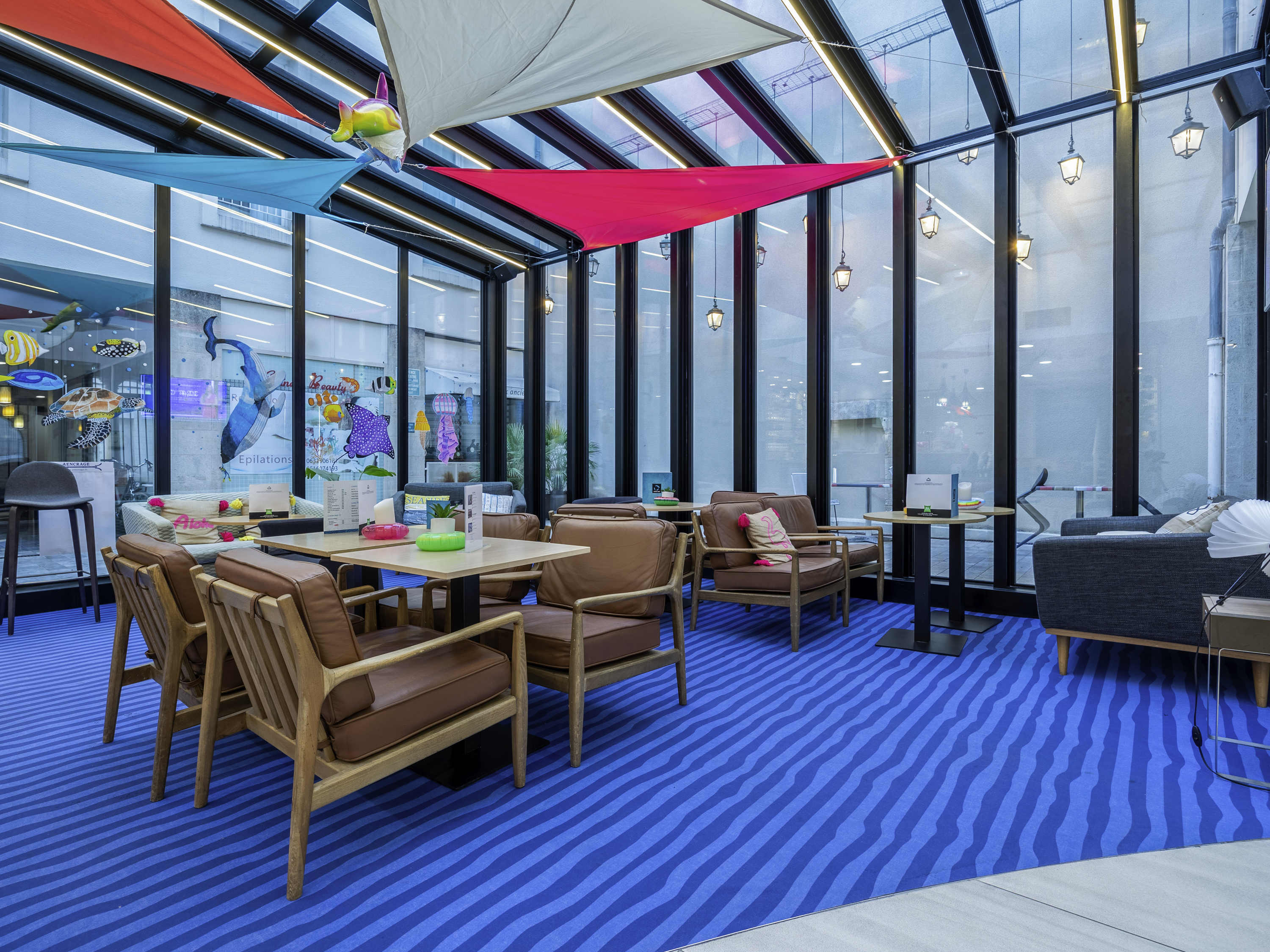 ibis Styles La Rochelle Centre