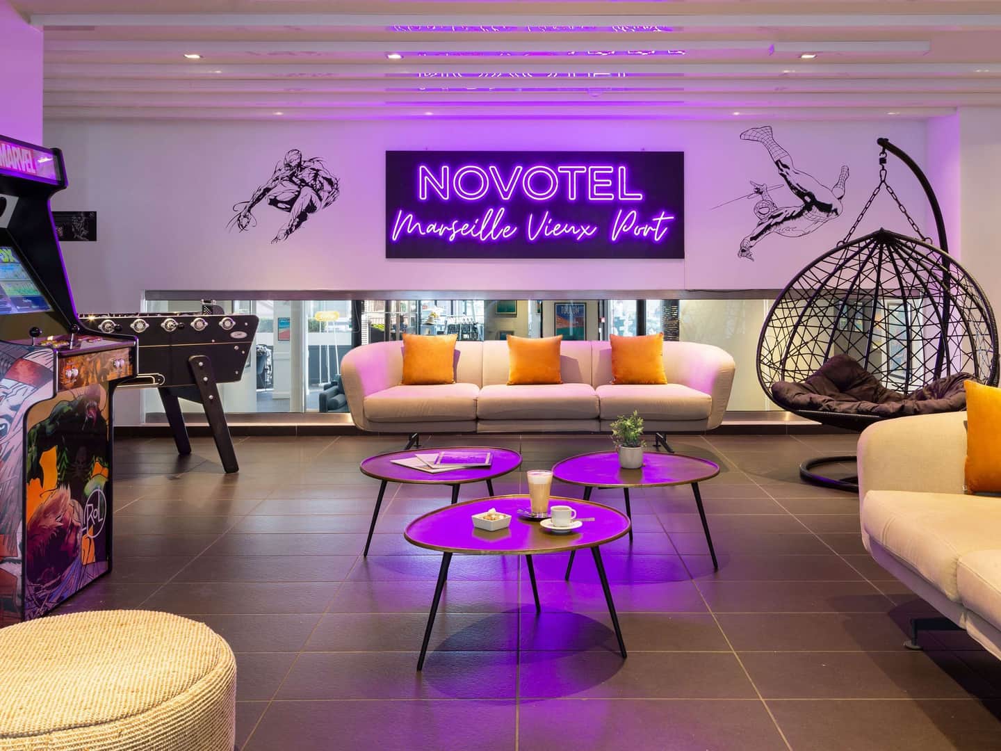 Novotel Marseille Vieux-Port