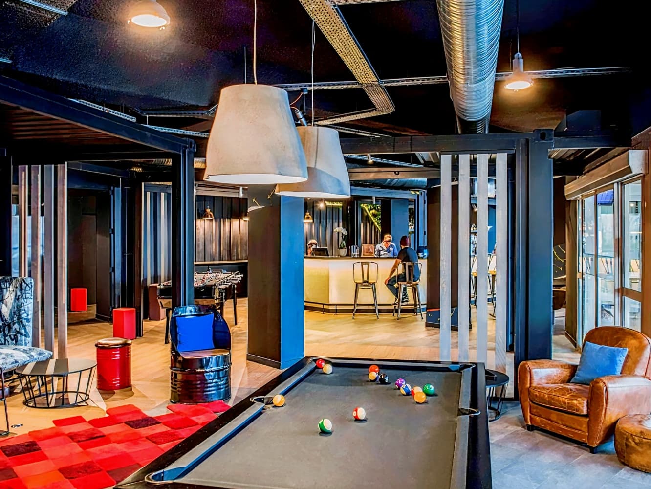 Hôtel Mercure Le Havre Centre Bassin du Commerce