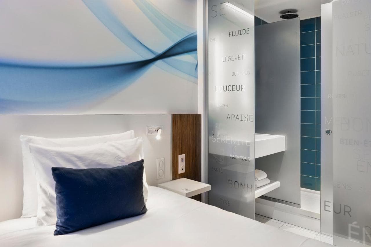 Hôtel Mercure Paris Gare du Nord La Fayette