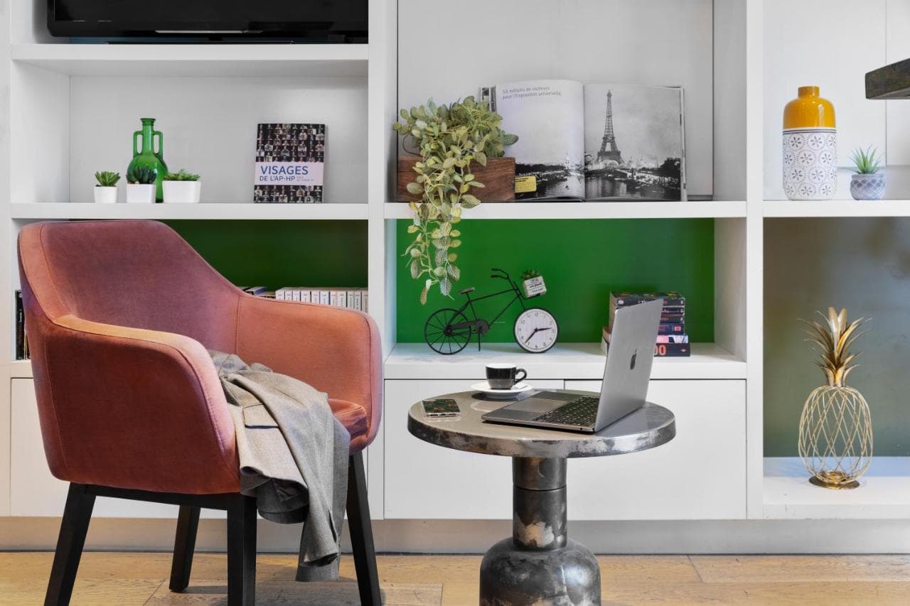 Hôtel Mercure Paris Gare du Nord La Fayette