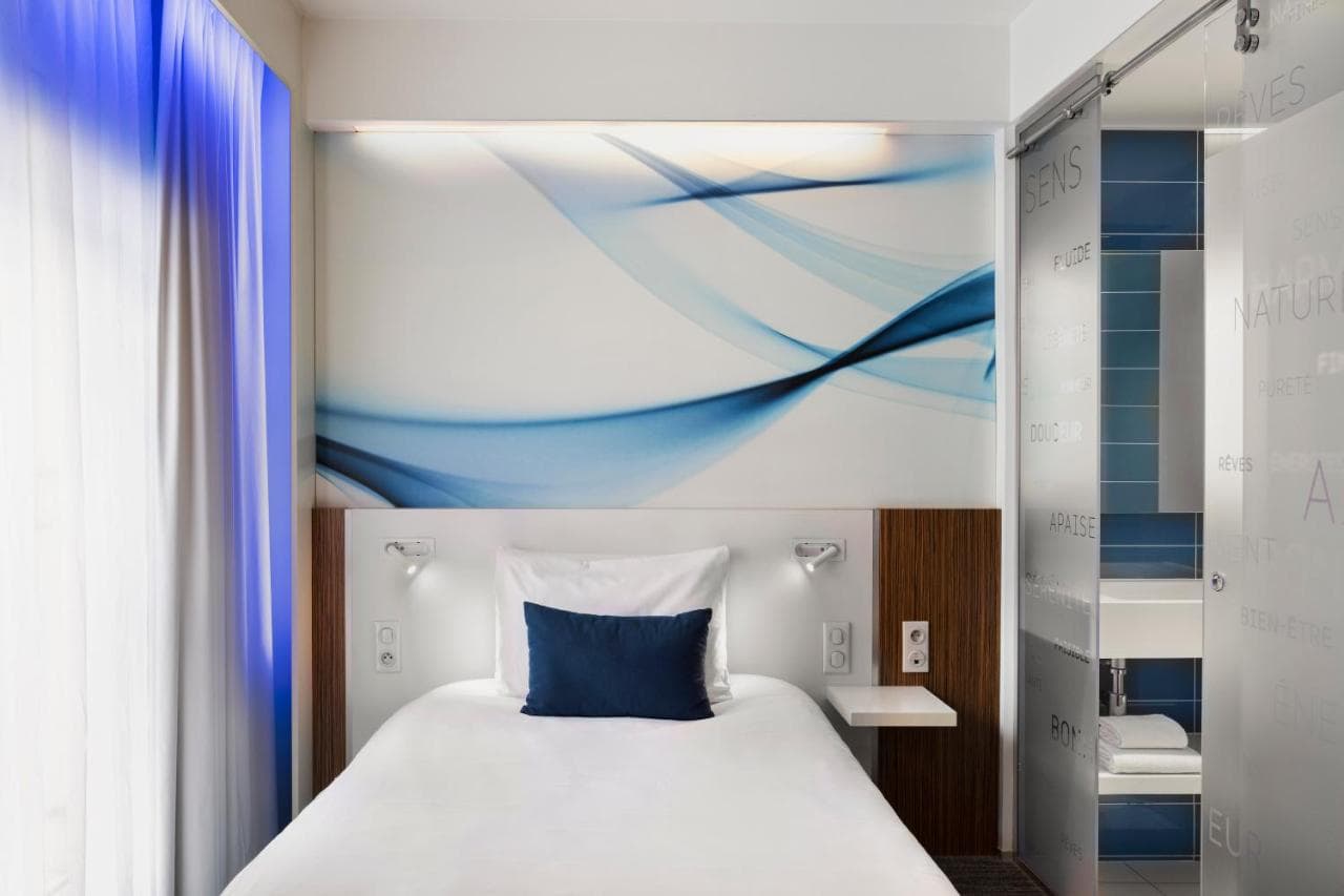 Hôtel Mercure Paris Gare du Nord La Fayette