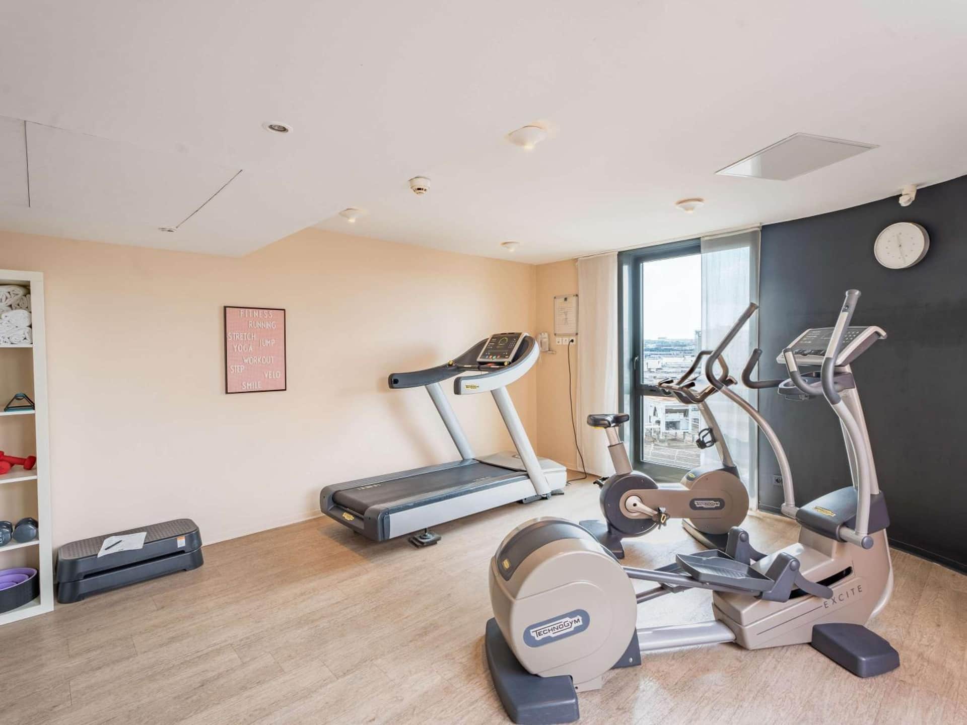 Novotel Suites Paris Issy-les-Moulineaux