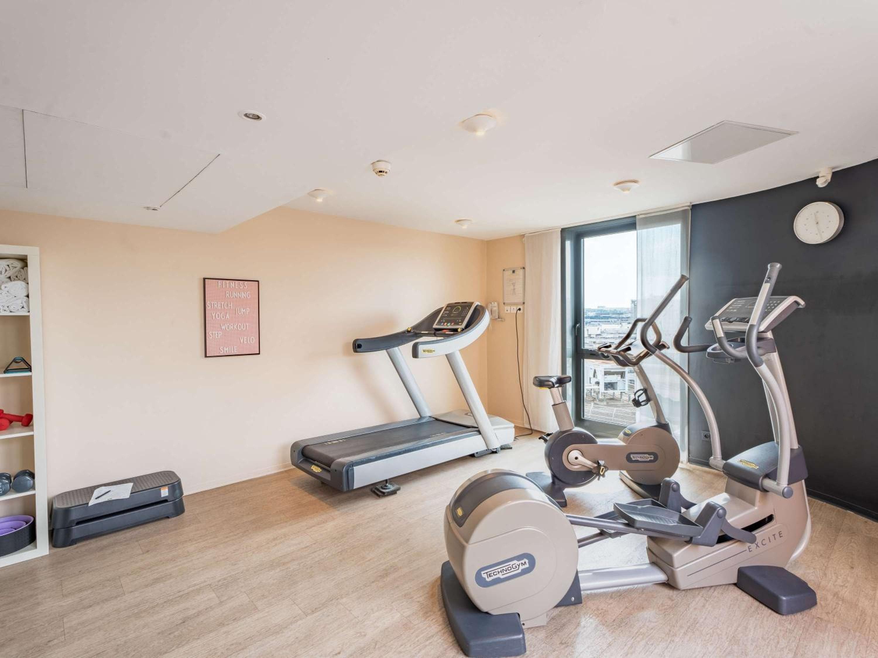 Novotel Suites Paris Issy-les-Moulineaux