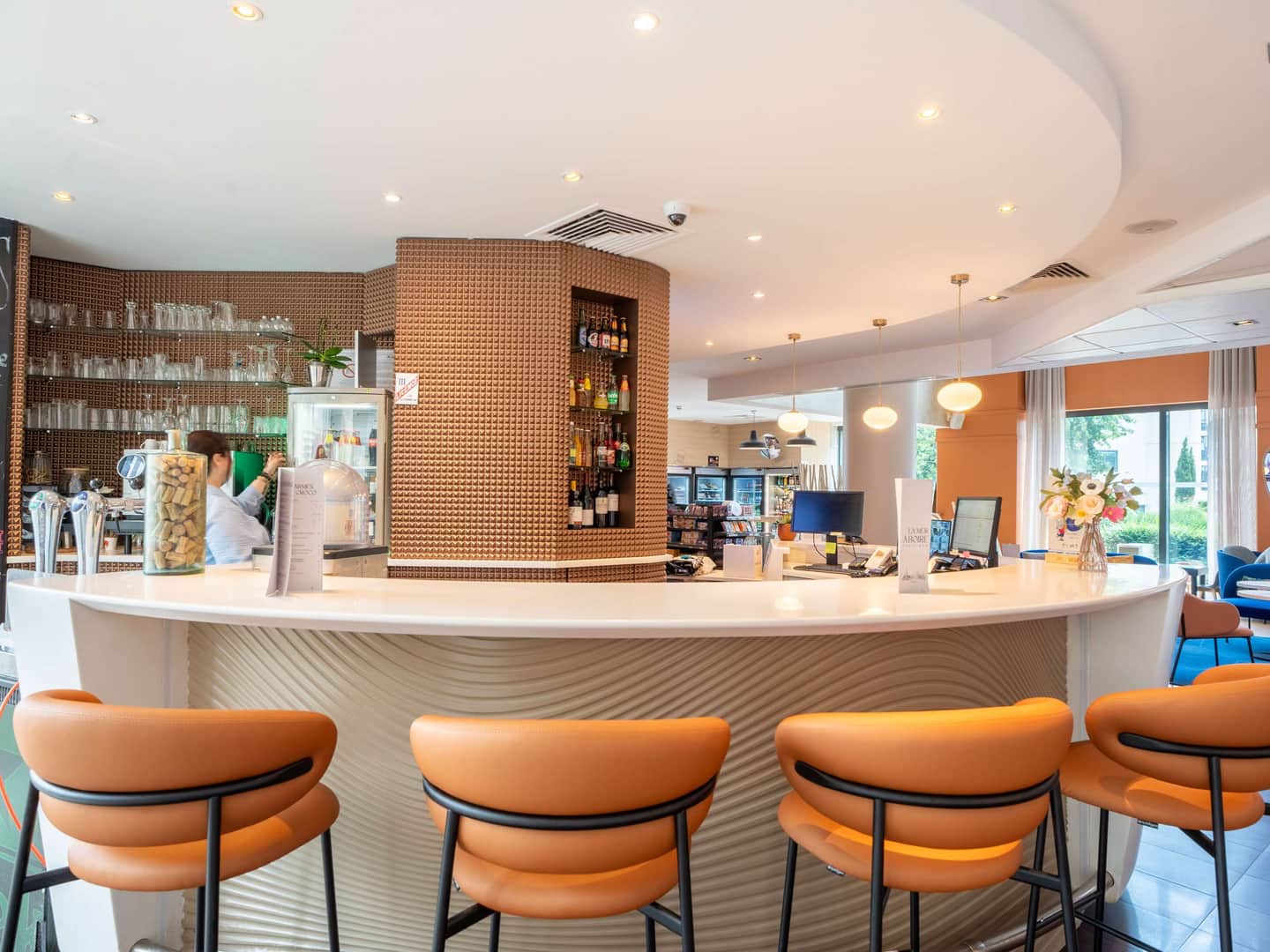 Novotel Suites Paris Issy-les-Moulineaux