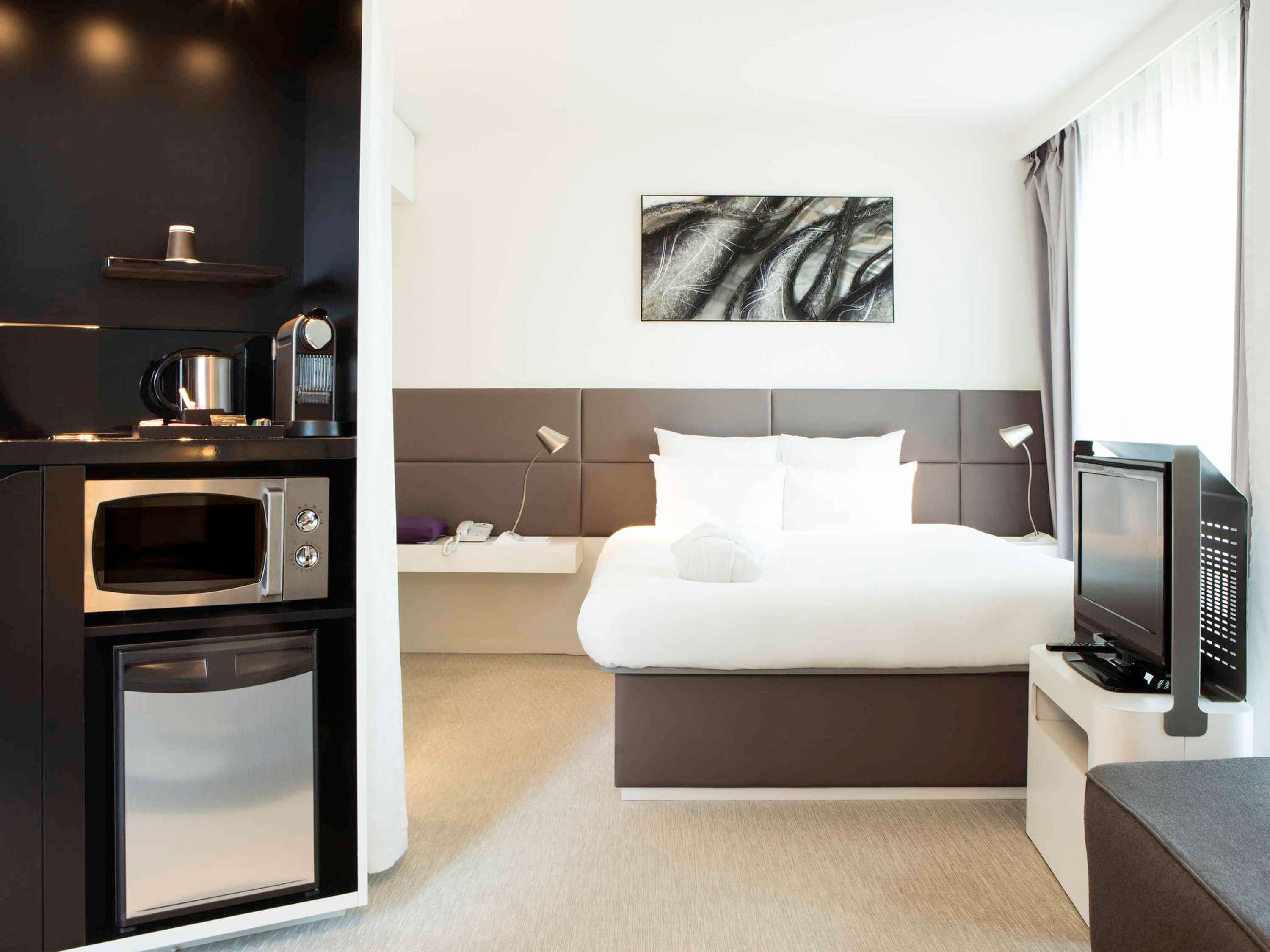 Novotel Suites Paris Issy-les-Moulineaux