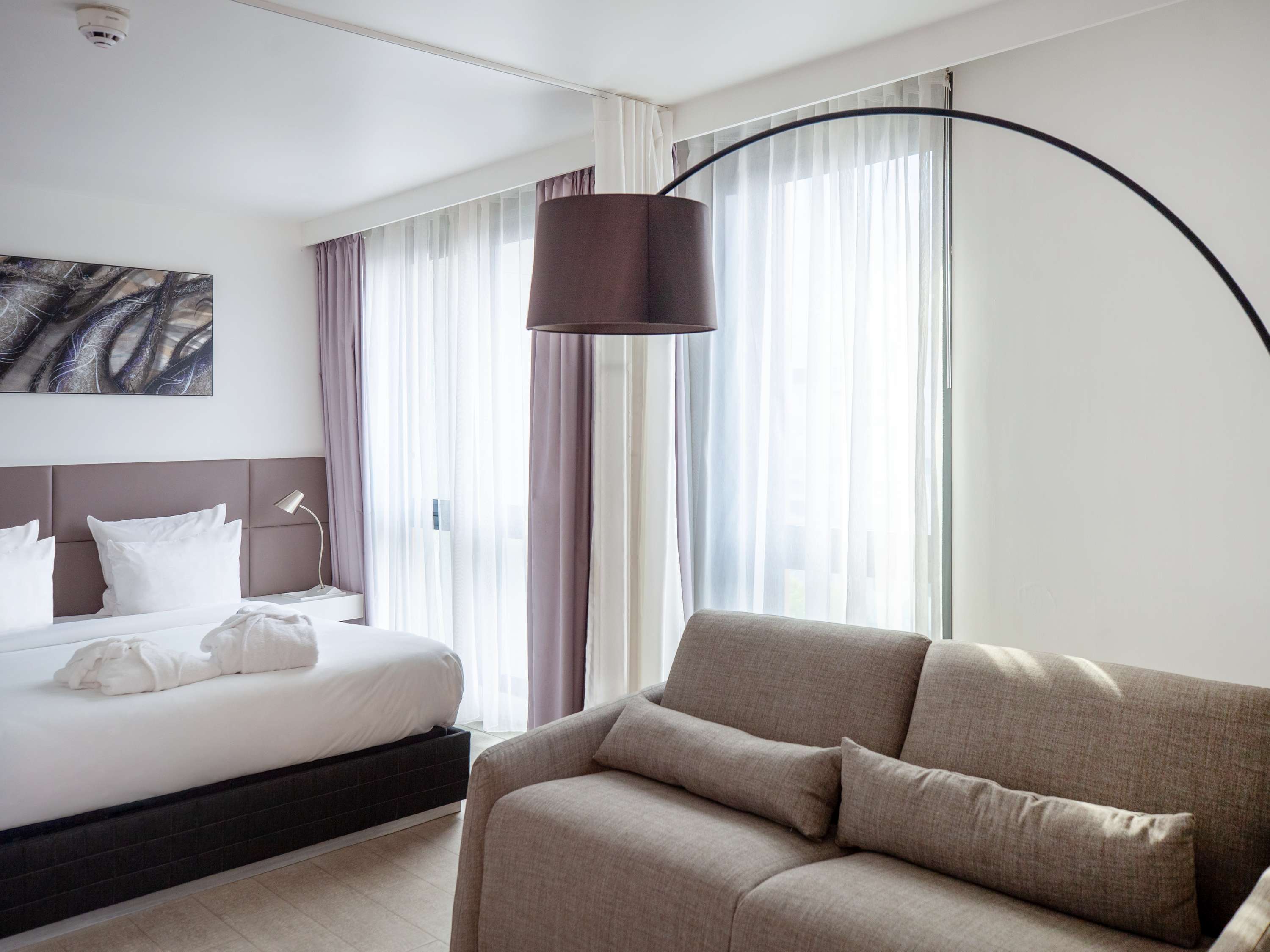 Novotel Suites Paris Issy-les-Moulineaux