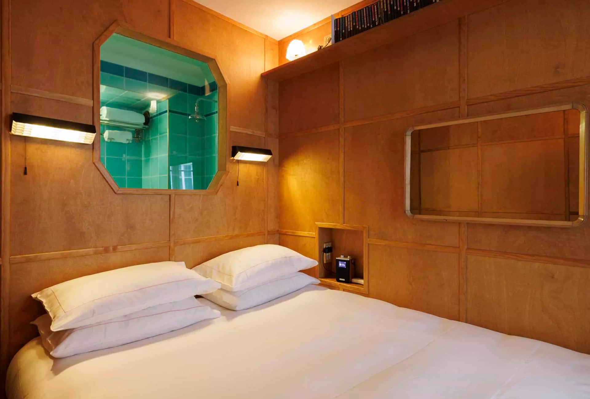 Hôtel Grand Amour