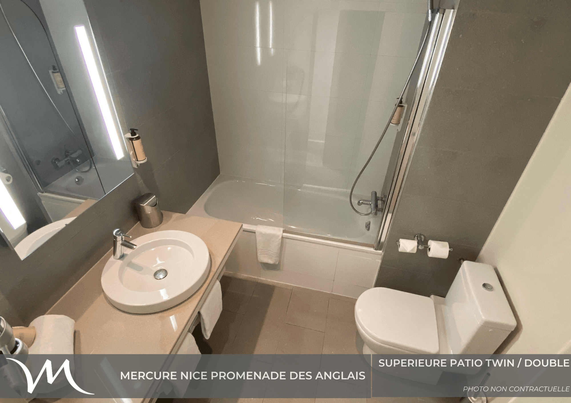 Hôtel Mercure Nice Promenade des Anglais