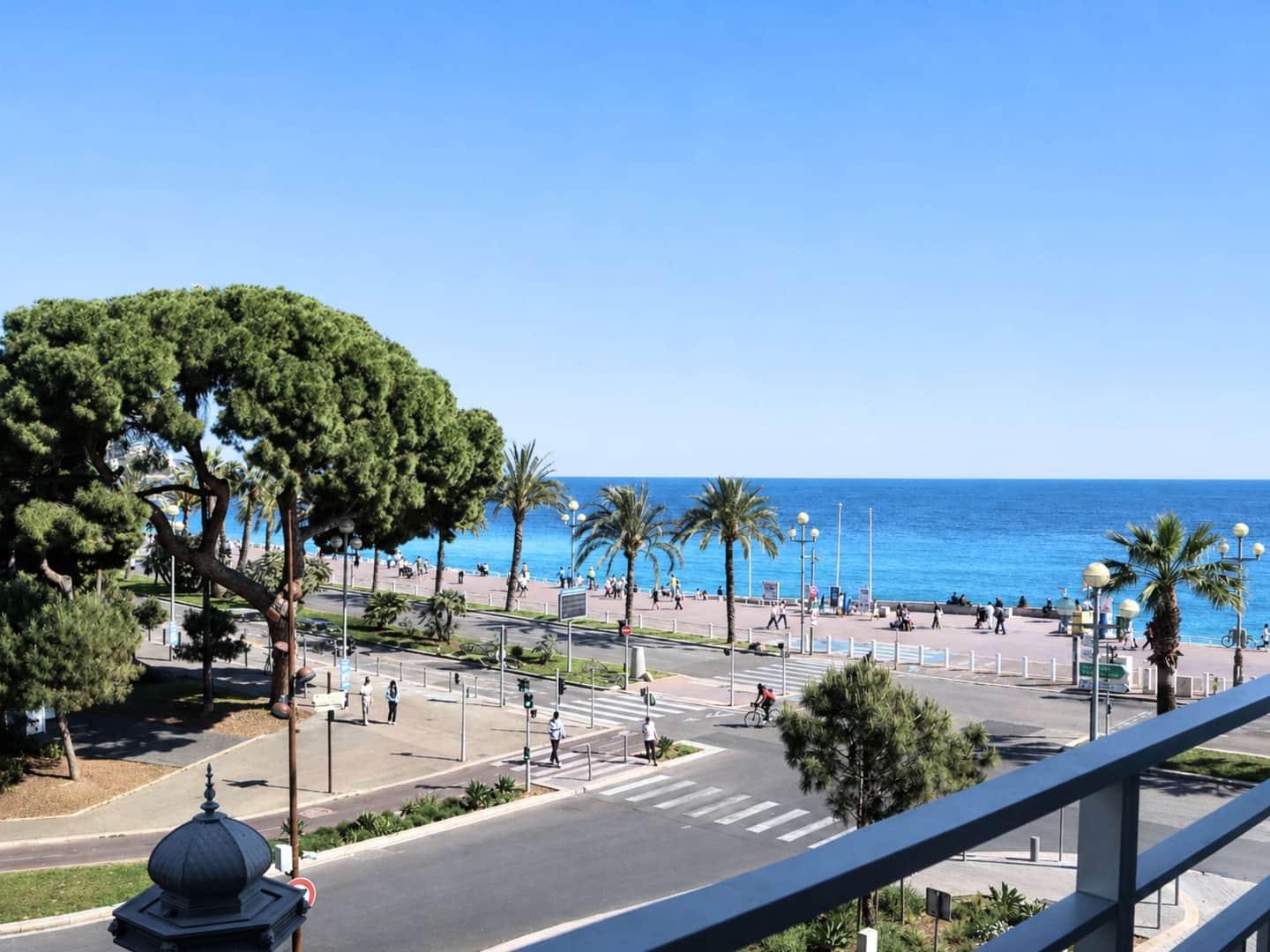 Hôtel Mercure Nice Promenade des Anglais